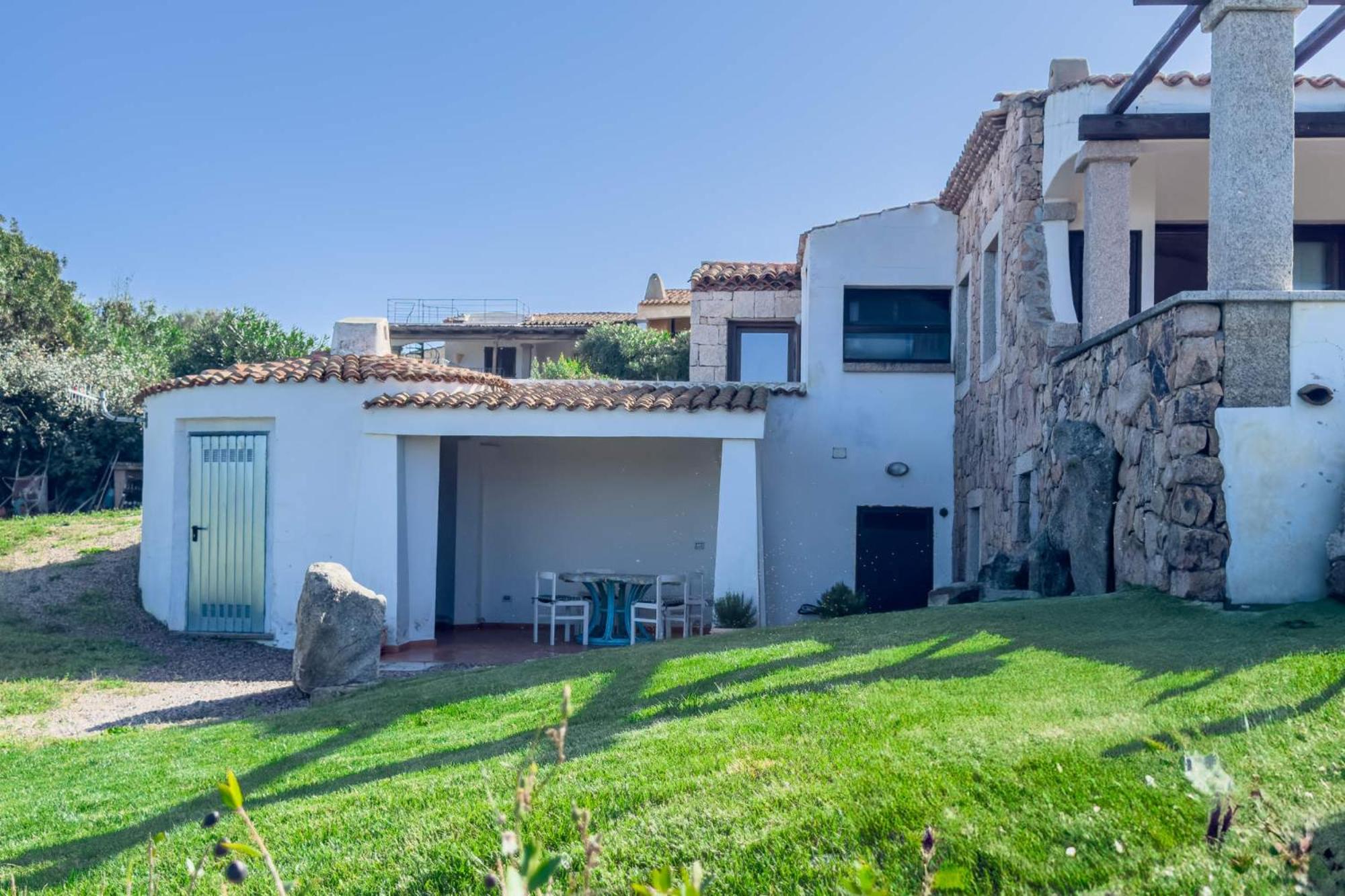 Villetta Vistamare Con Piscina