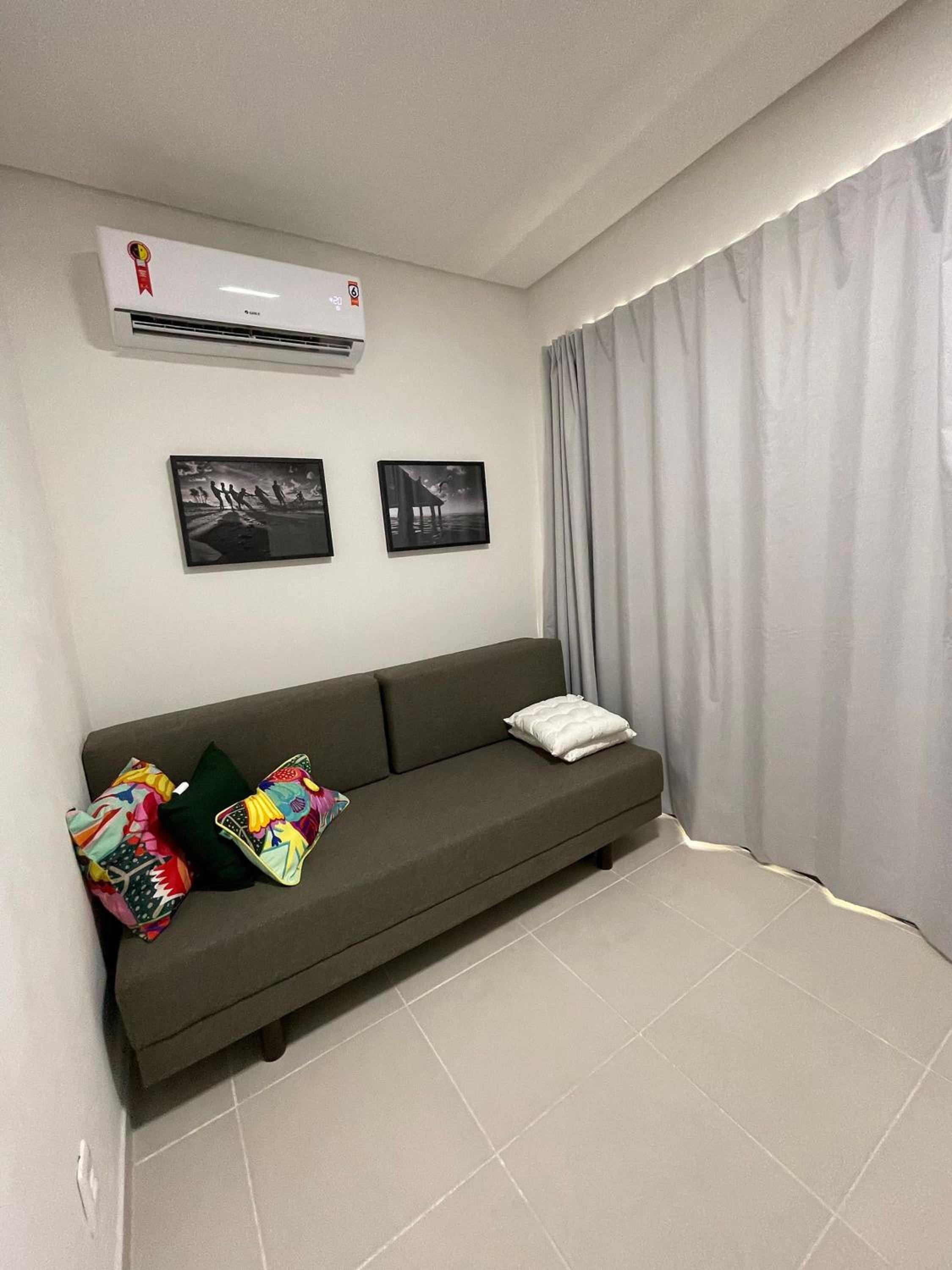 Flats, Apartamentos e Bangalôs na Praia dos Carneiros, ao lado da Igrejinha de São Benedito