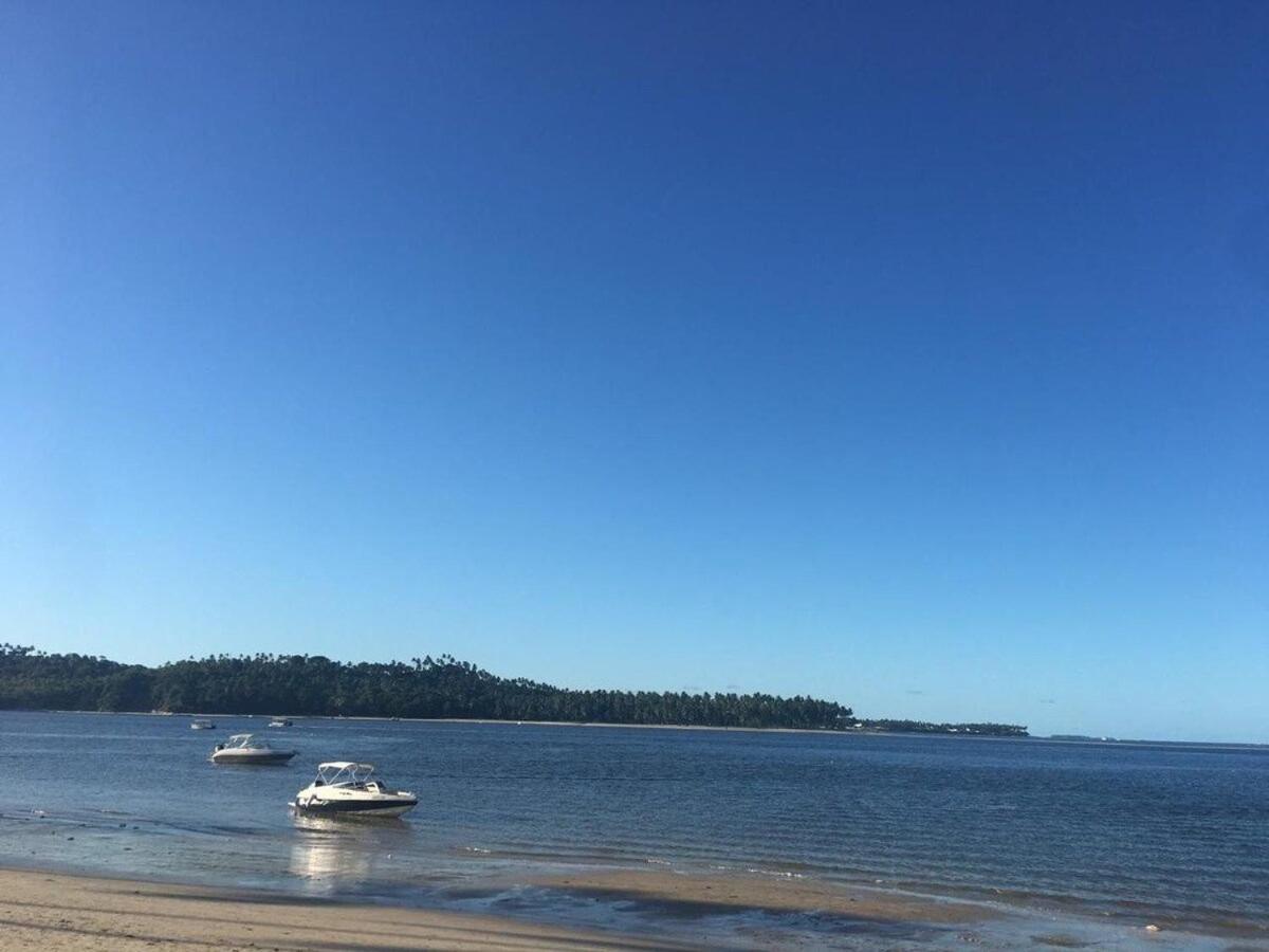 Flats, Apartamentos e Bangalôs na Praia dos Carneiros, ao lado da Igrejinha de São Benedito