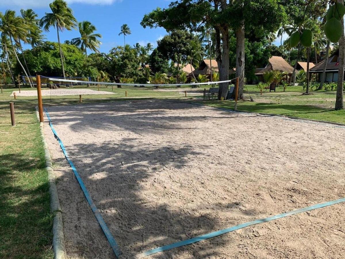 Flats, Apartamentos e Bangalôs na Praia dos Carneiros, ao lado da Igrejinha de São Benedito