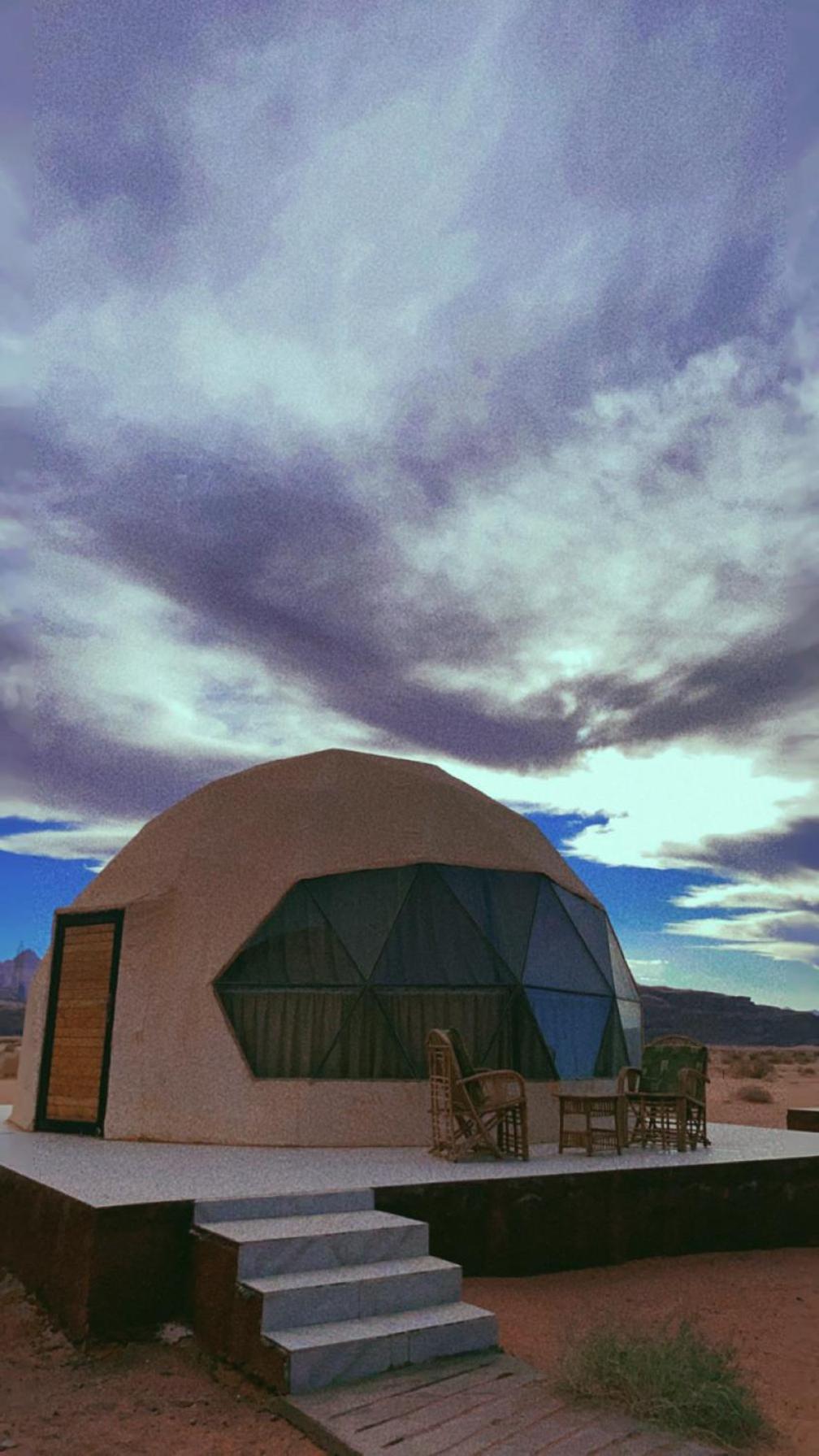 Desert Eyes Camp view 4