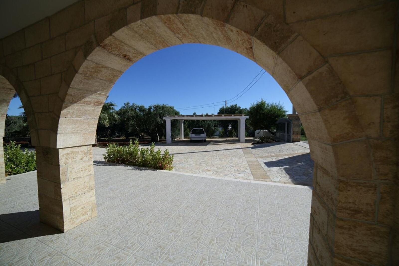 Salento Case Vacanza di Massimo Ferilli - Villa Magia P view 2