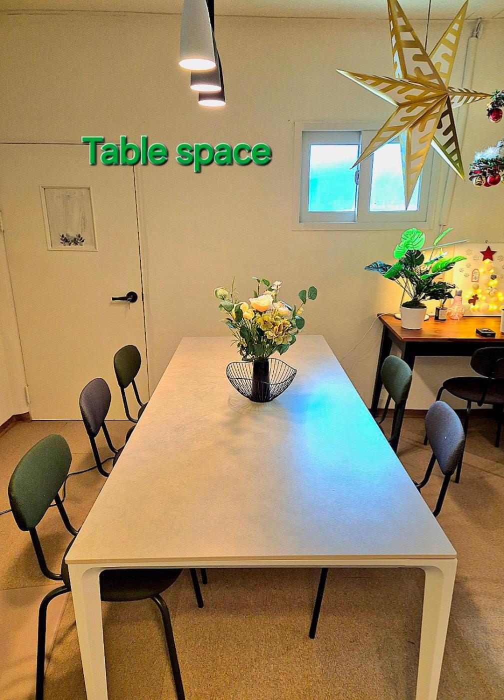 meeting & event spaces