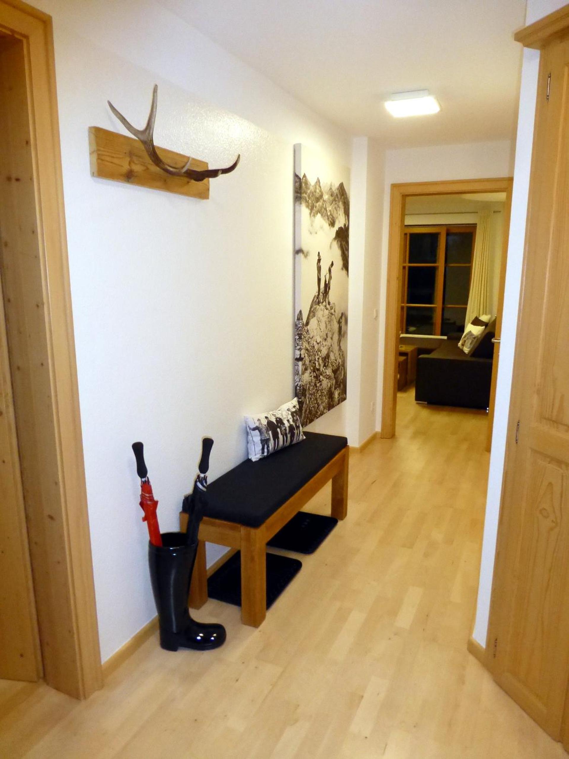 Boutiqueferienwohnung Schnapshäusel view 2