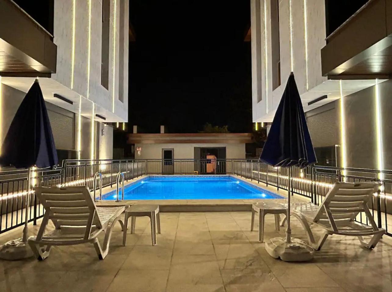 Diker Port Residence