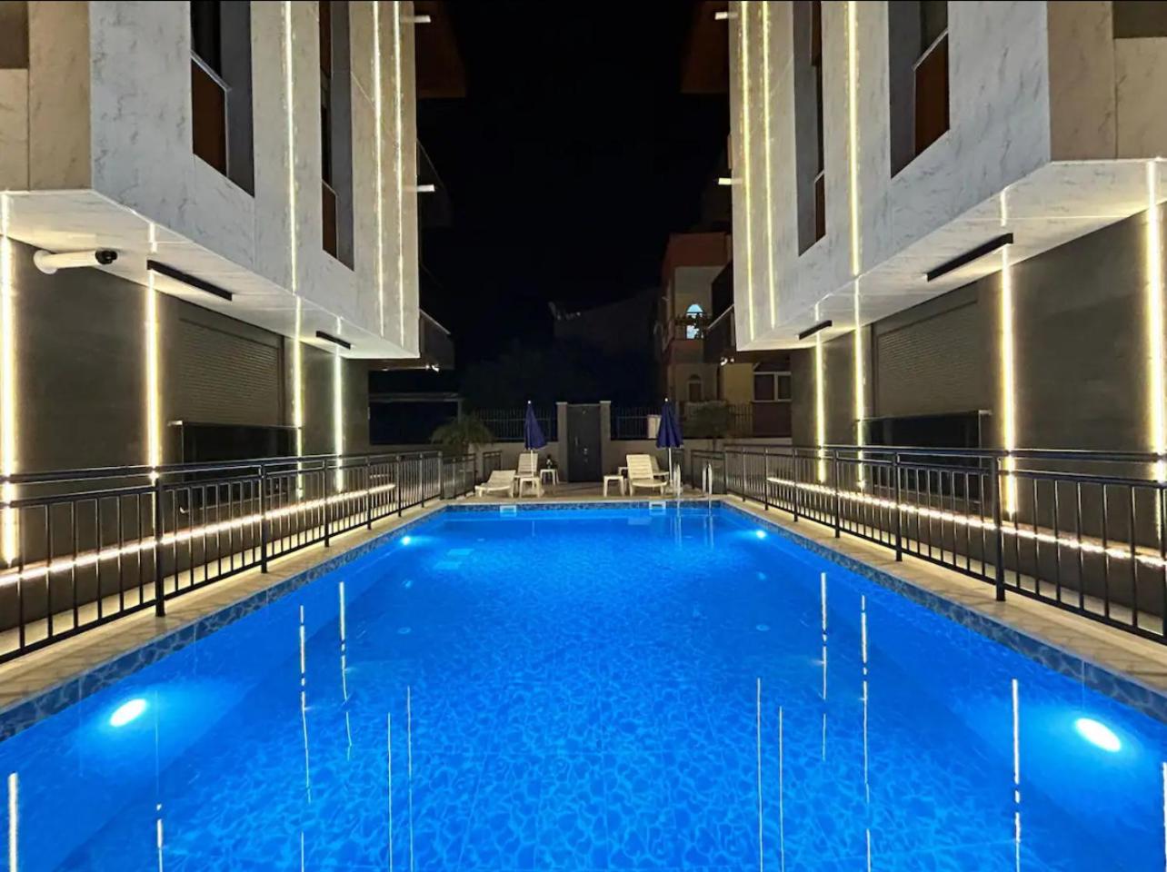 Diker Port Residence