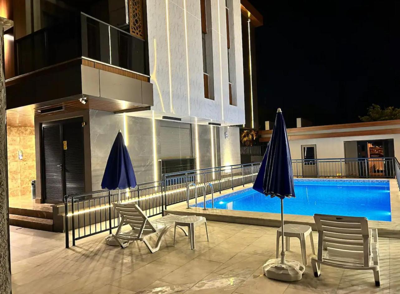 Diker Port Residence