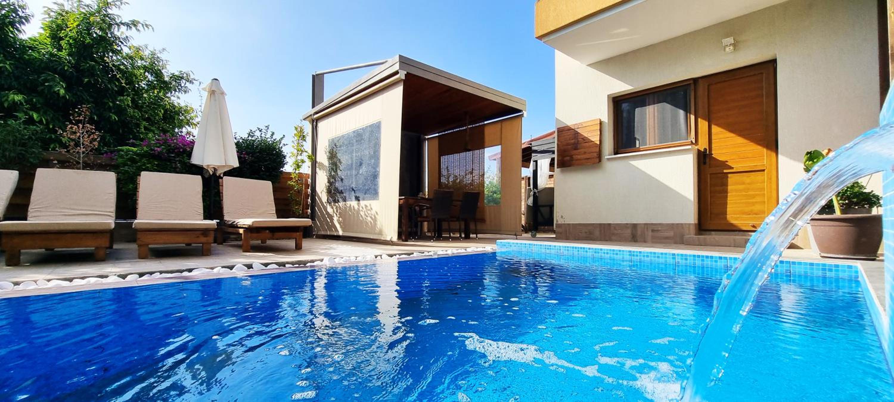 Shanti Paphos Holiday House view 5
