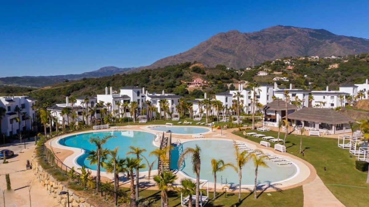 Mirador Estepona Hills Luxury Resort Estepona Hills Gym Pools Restaurants