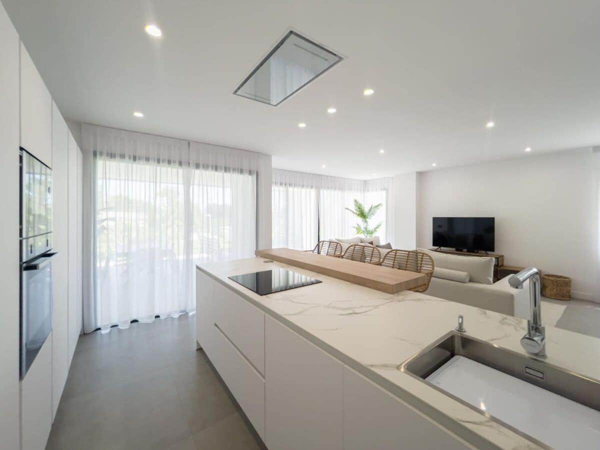 Mirador Estepona Hills Luxury Resort Estepona Hills Gym Pools Restaurants