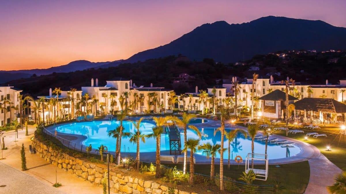 Mirador Estepona Hills Luxury Resort Estepona Hills Gym Pools Restaurants