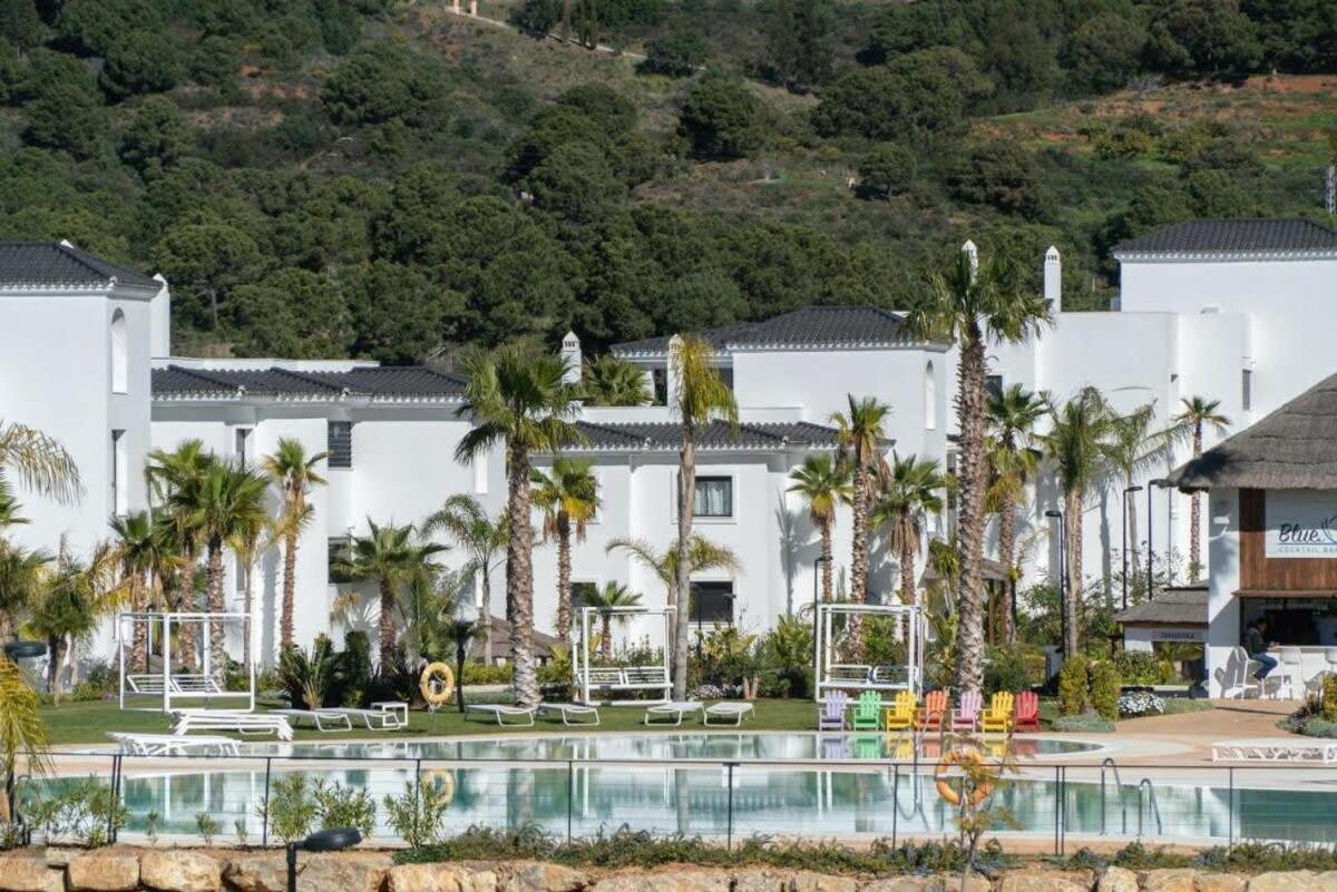 Mirador Estepona Hills Luxury Resort Estepona Hills Gym Pools Restaurants