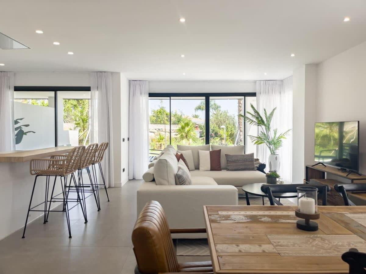 Mirador Estepona Hills Luxury Resort Estepona Hills Gym Pools Restaurants
