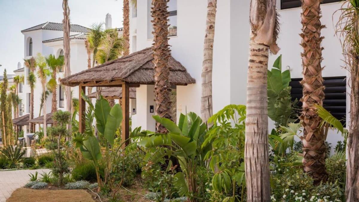 Mirador Estepona Hills Luxury Resort Estepona Hills Gym Pools Restaurants