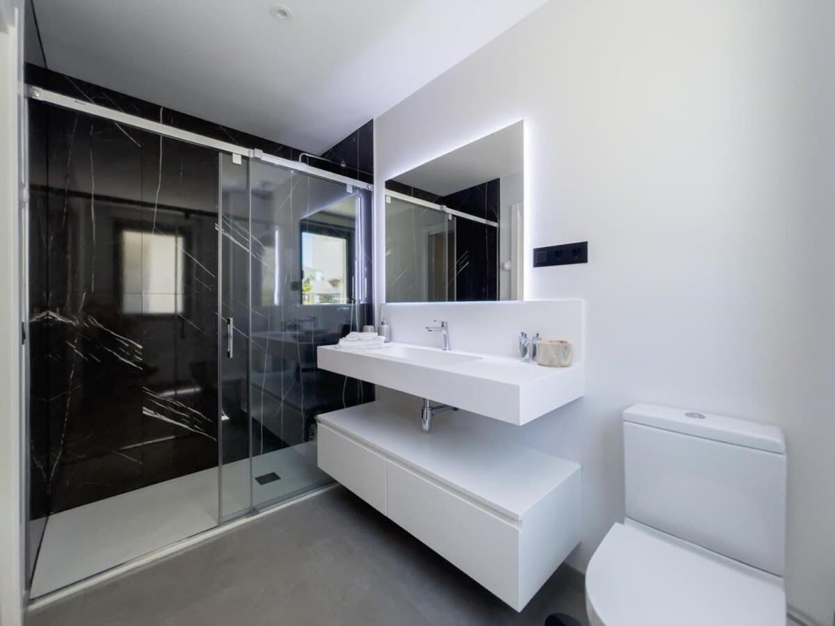 Mirador Estepona Hills Luxury Resort Estepona Hills Gym Pools Restaurants