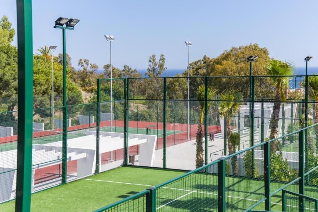 Mirador Estepona Hills Luxury Resort Estepona Hills Gym Pools Restaurants