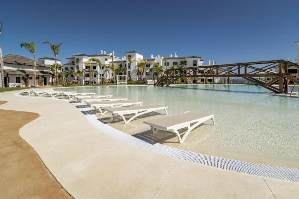 Mirador Estepona Hills Luxury Resort Estepona Hills Gym Pools Restaurants