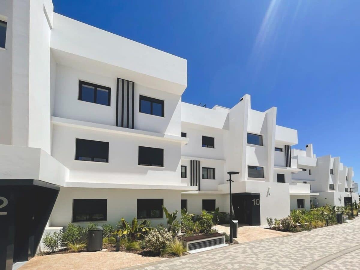 Mirador Estepona Hills Luxury Resort Estepona Hills Gym Pools Restaurants