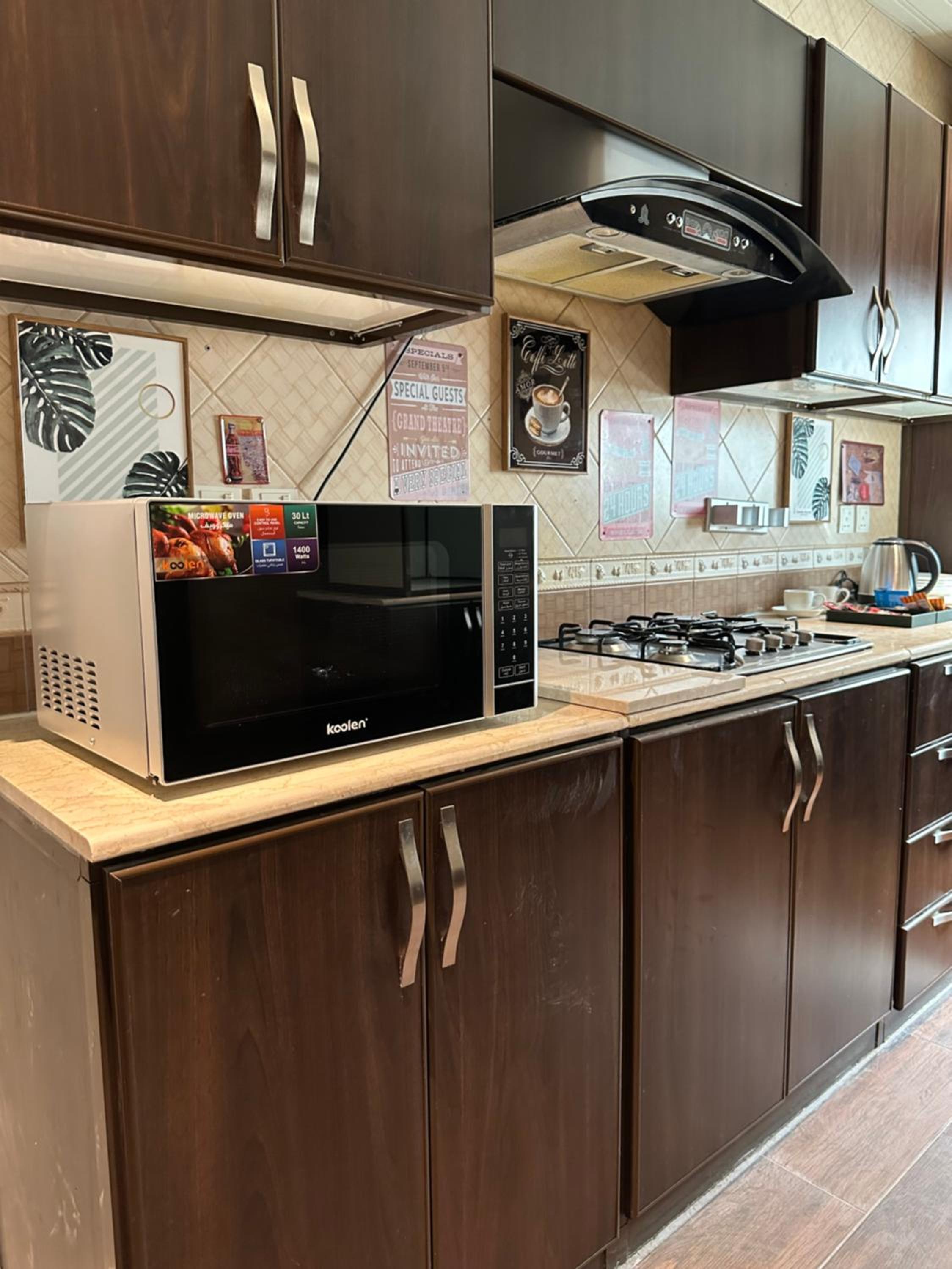 kitchen