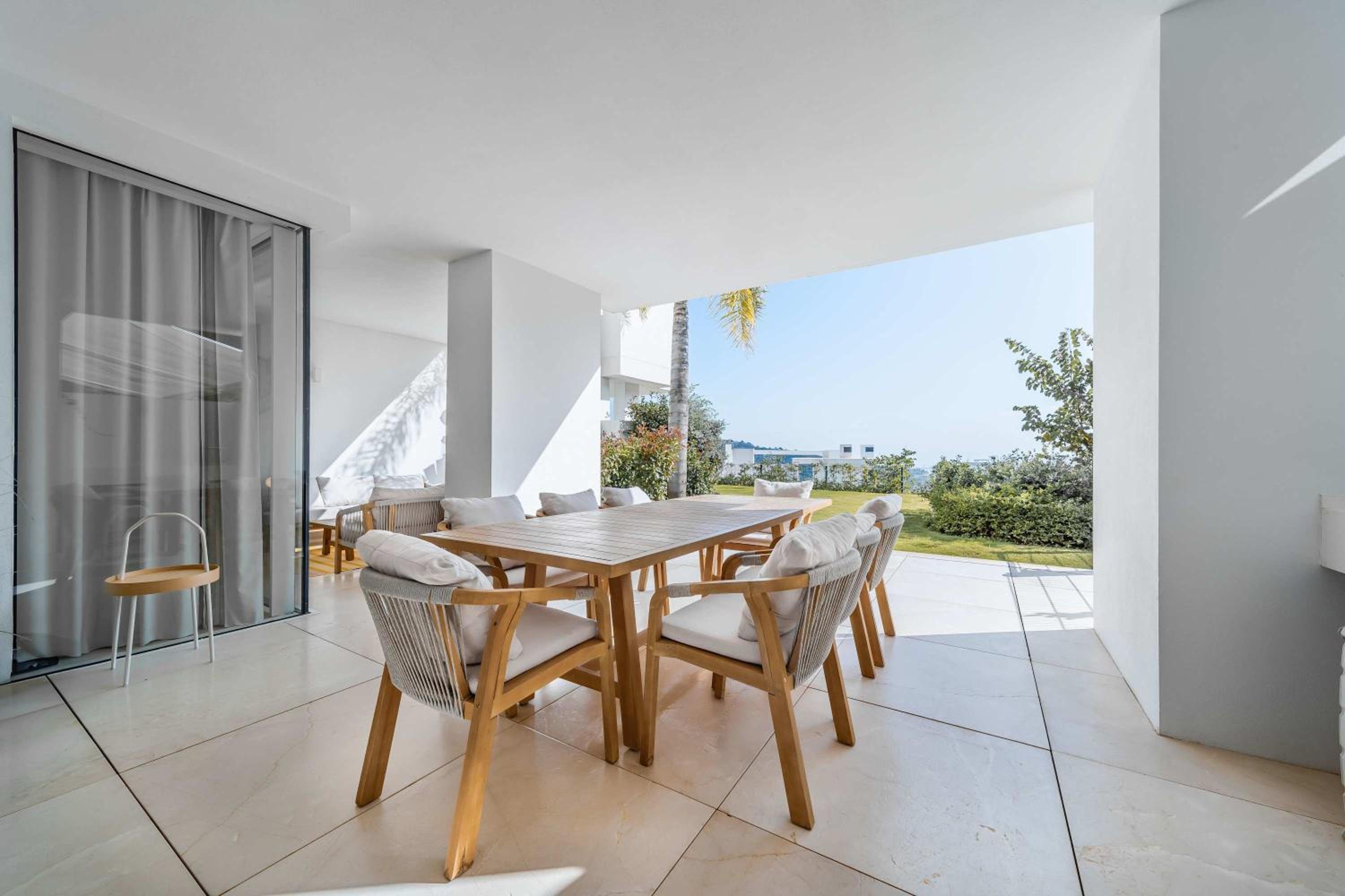 Palo Alto 16 Premium Apartment Sea Views view 3