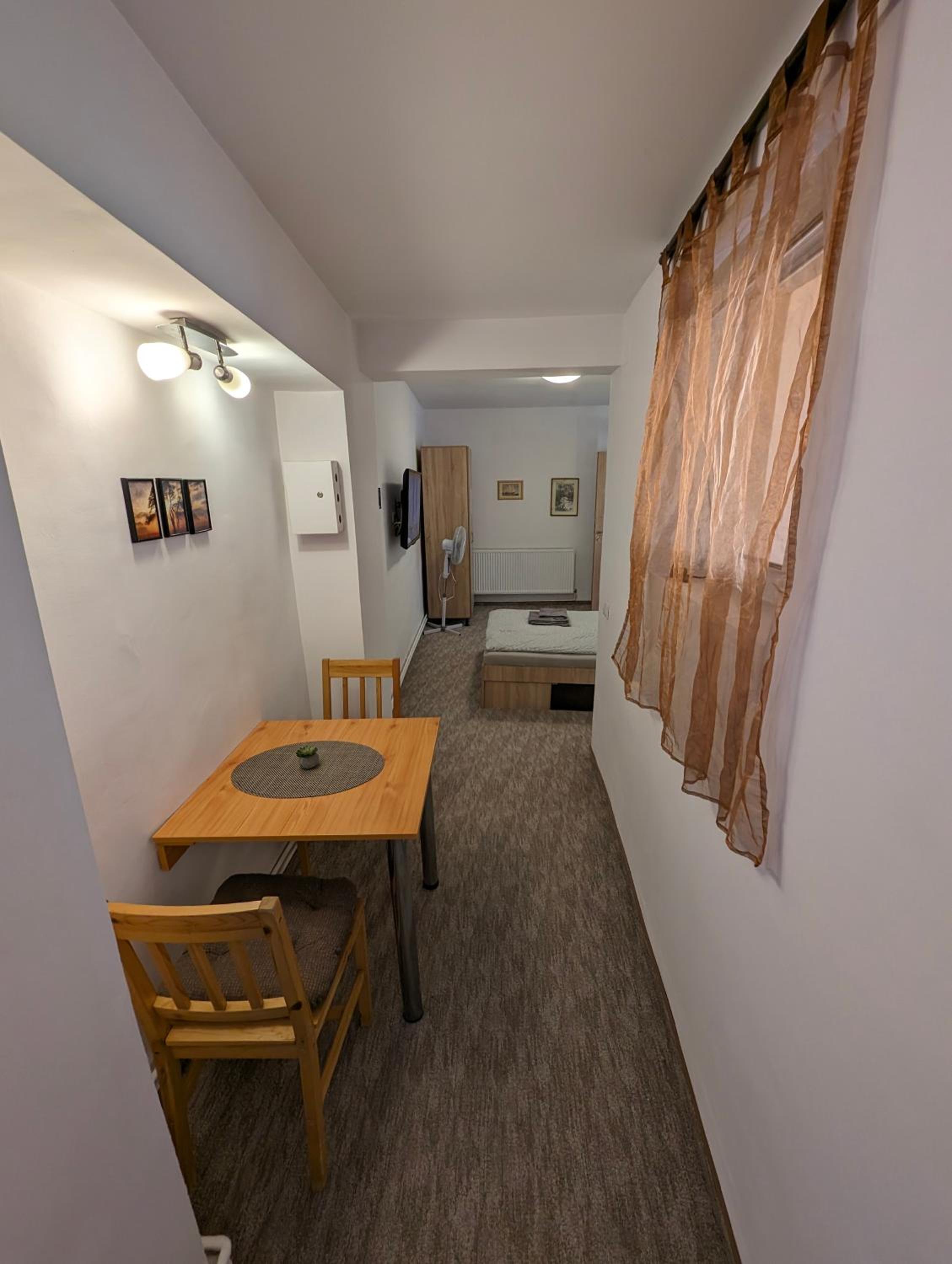 Sandor Apartment Calarasilor view 2
