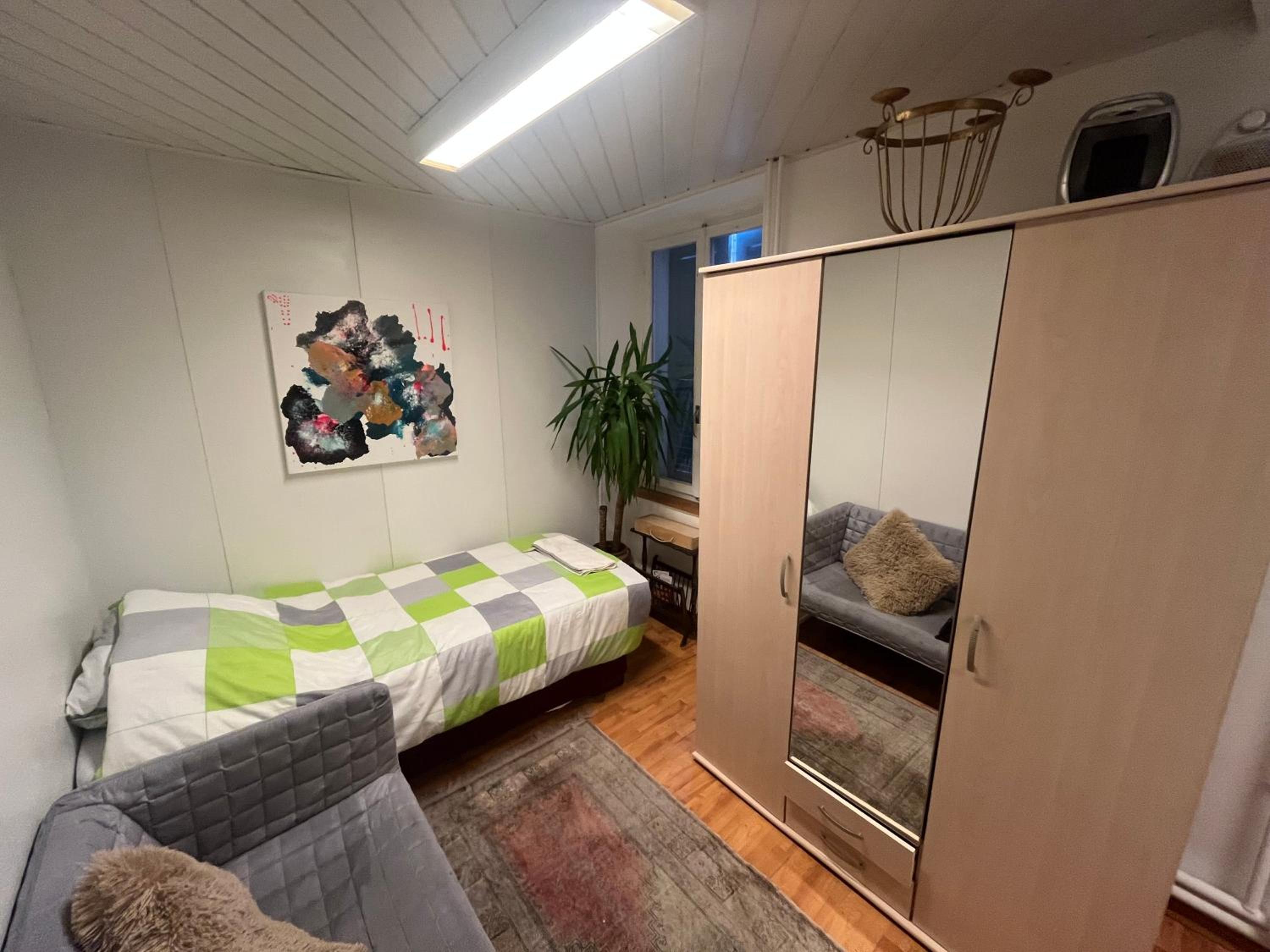 bedroom