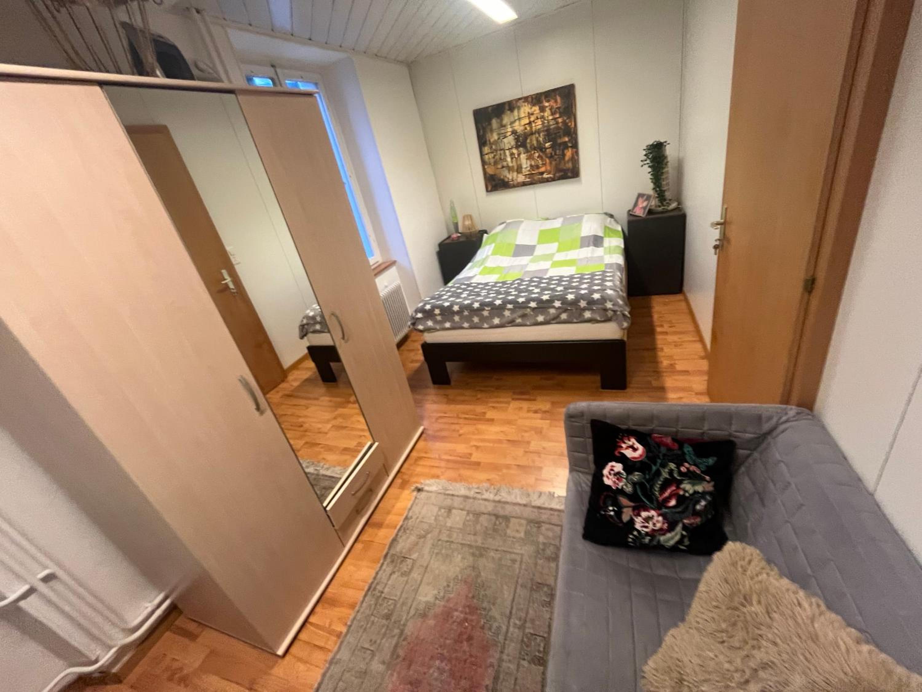 bedroom