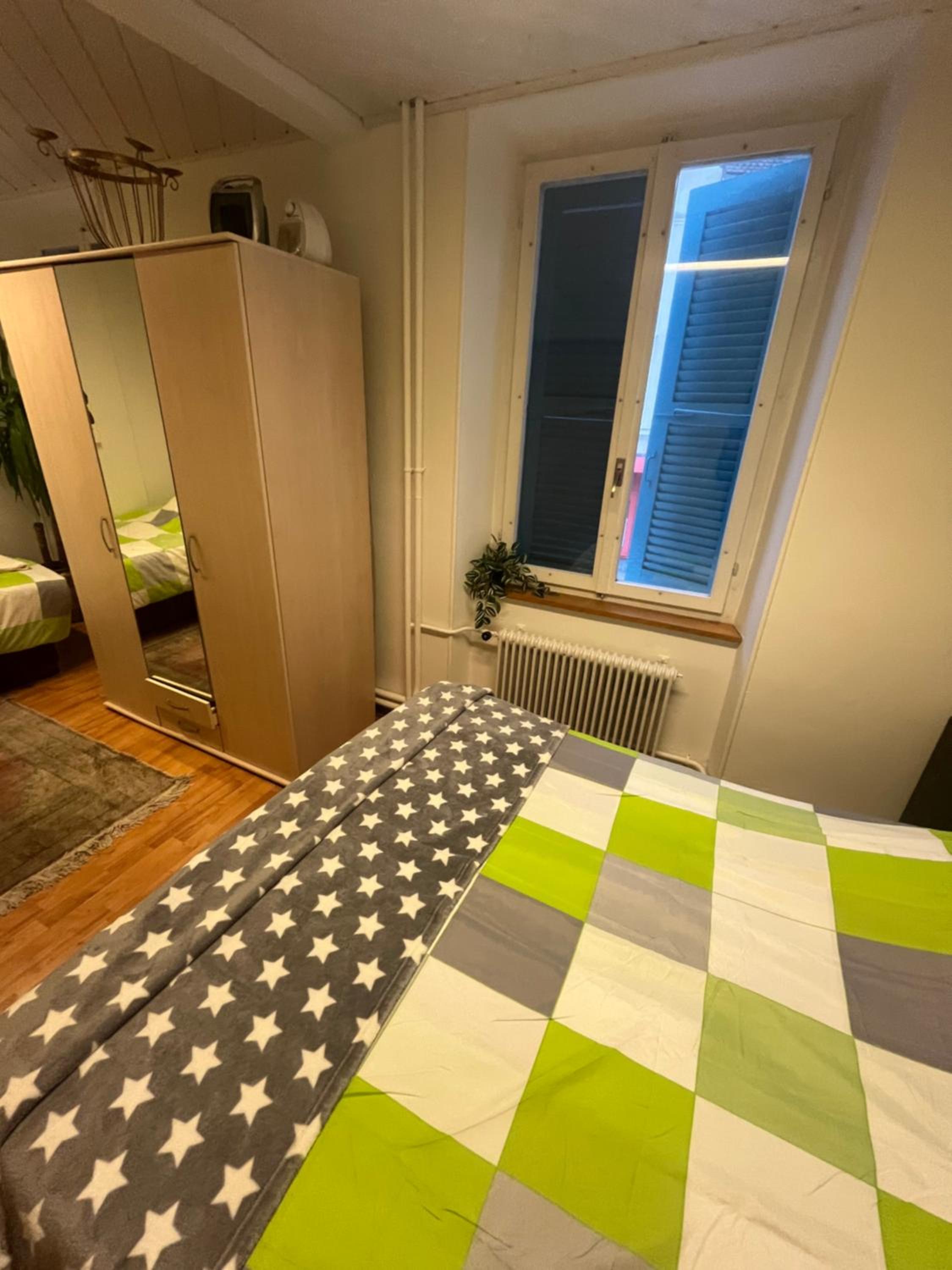 bedroom