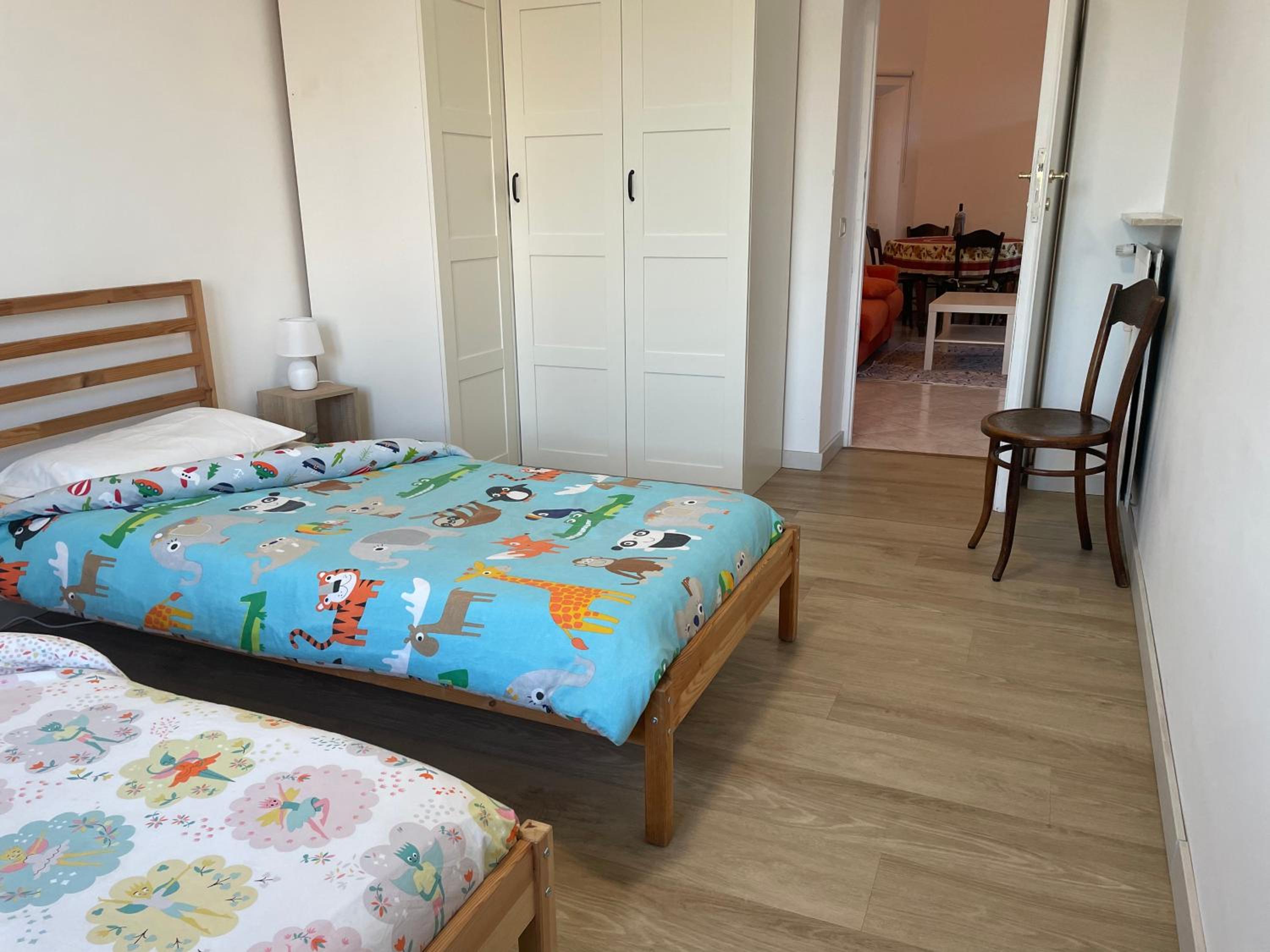 Nel cuore di Roma a Garbatella