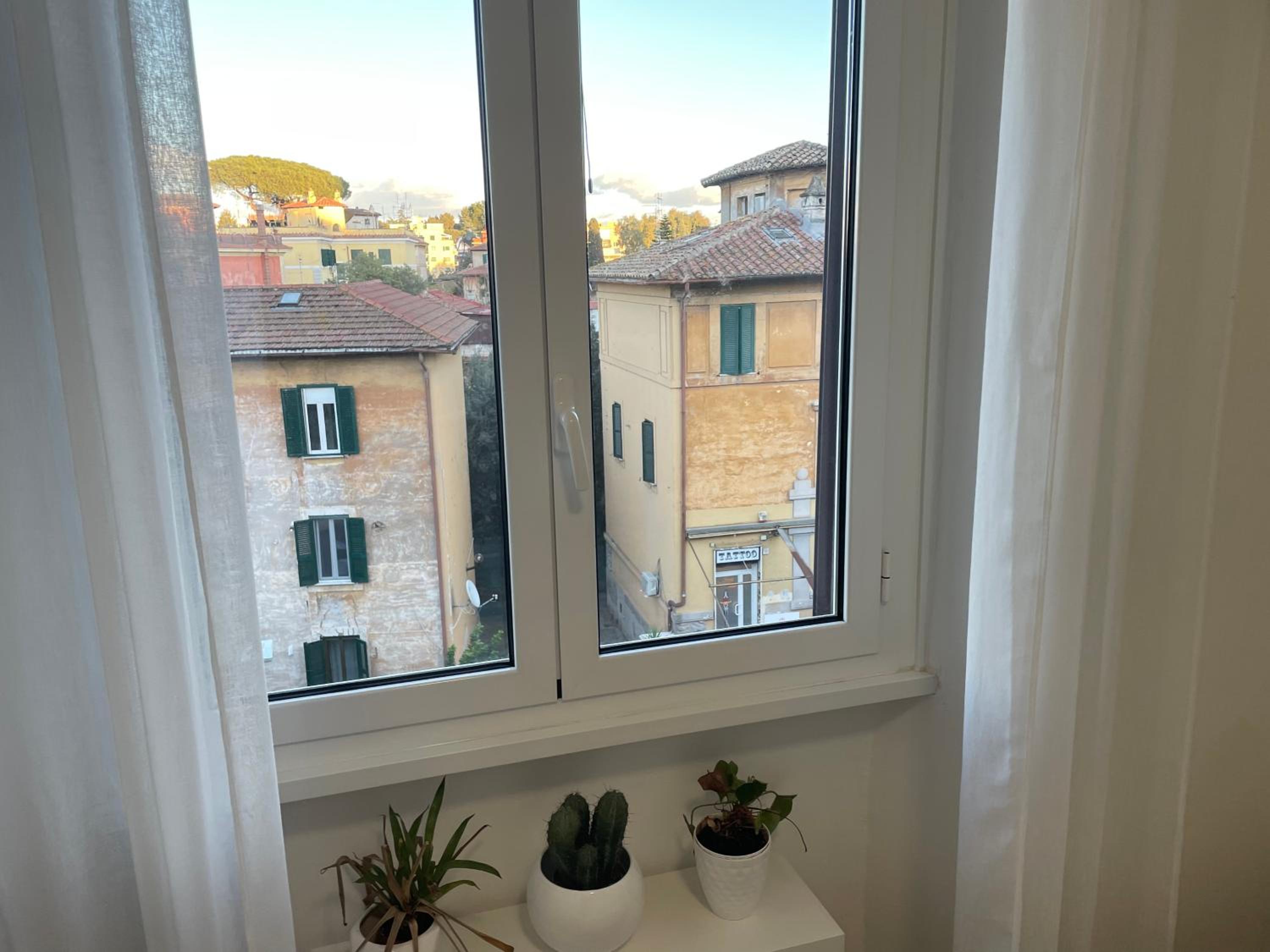 Nel cuore di Roma a Garbatella