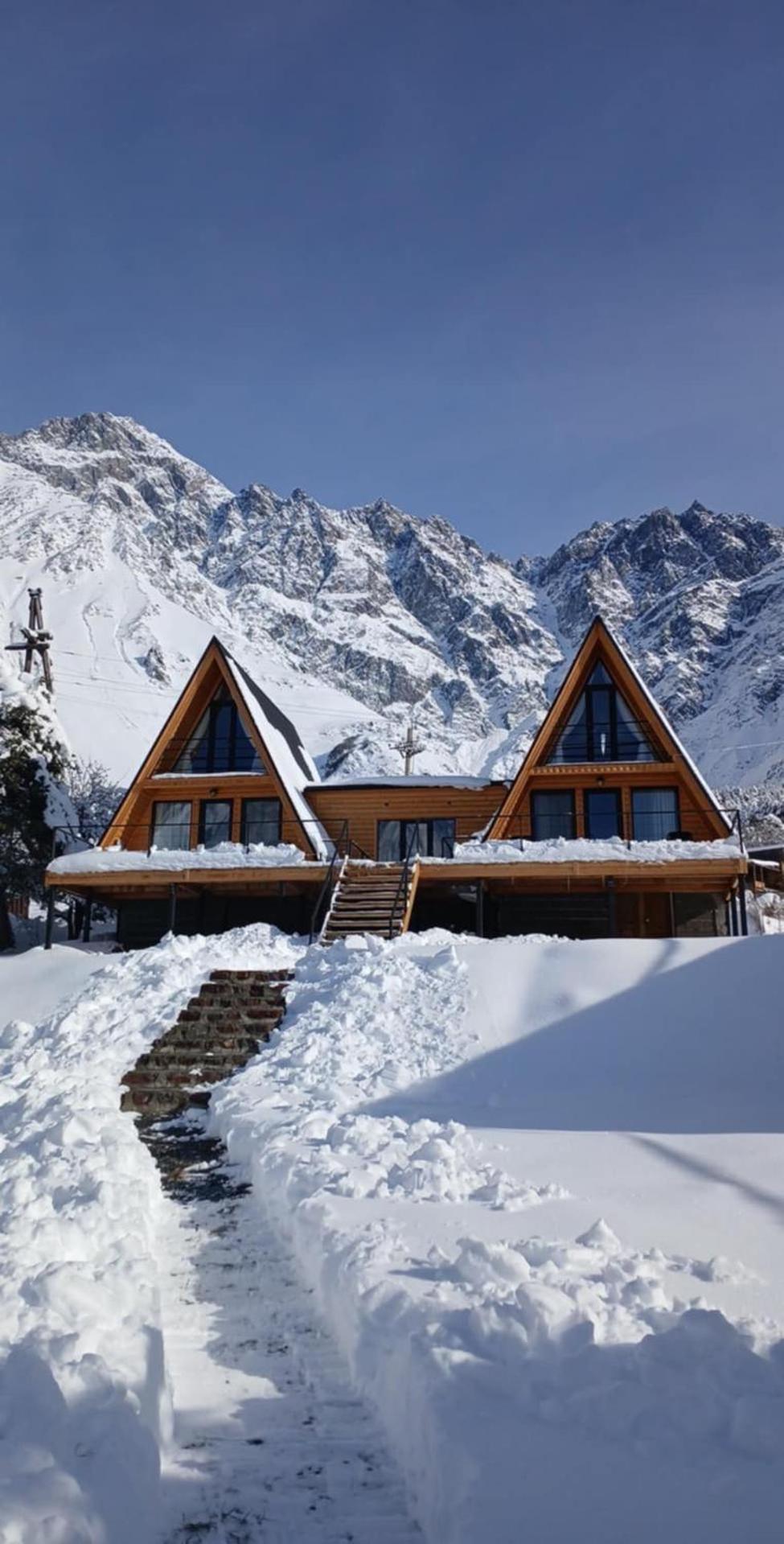 Kazbegi Milla Cottages&Spa view 4