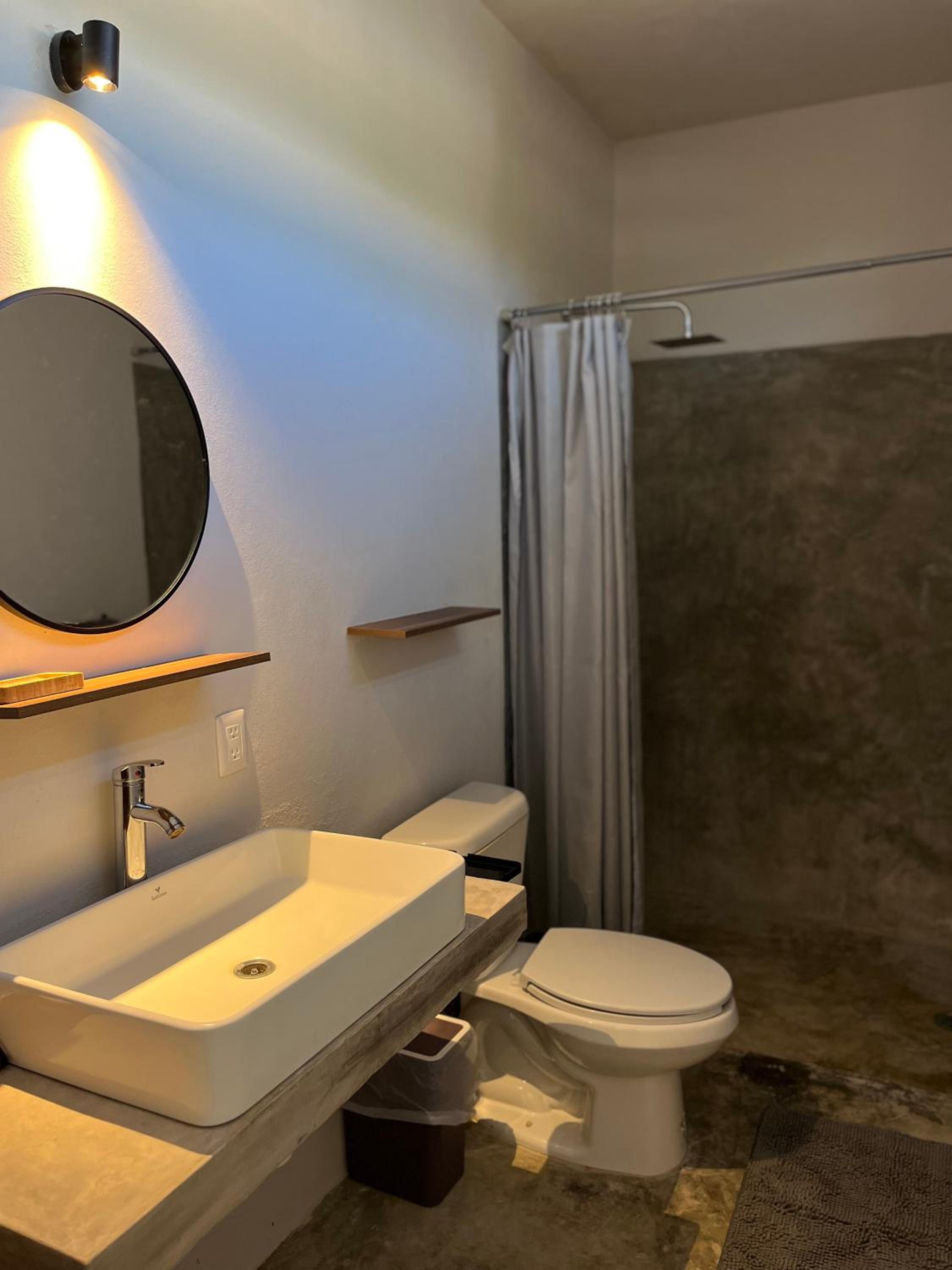 bathroom