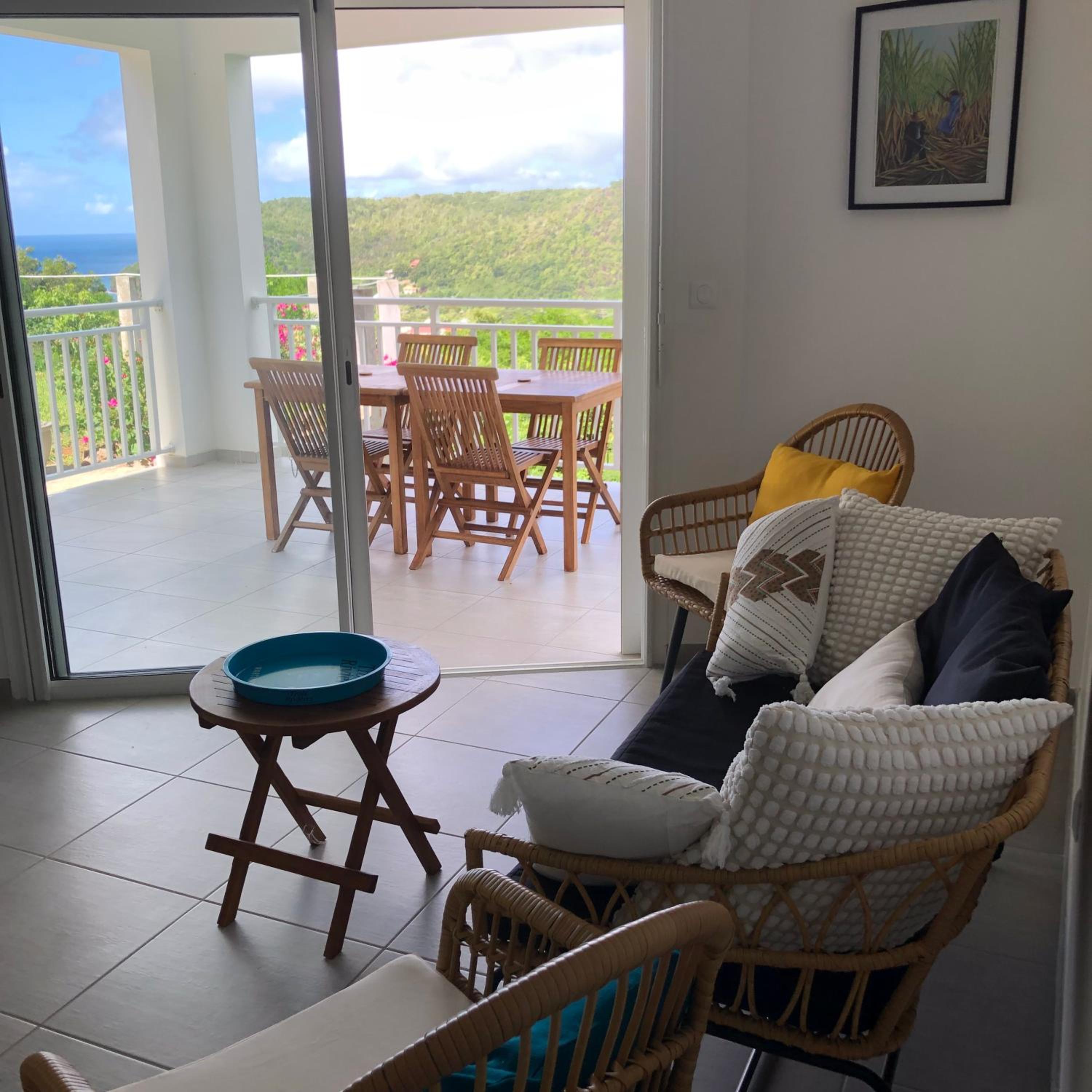 L'albizia view 5