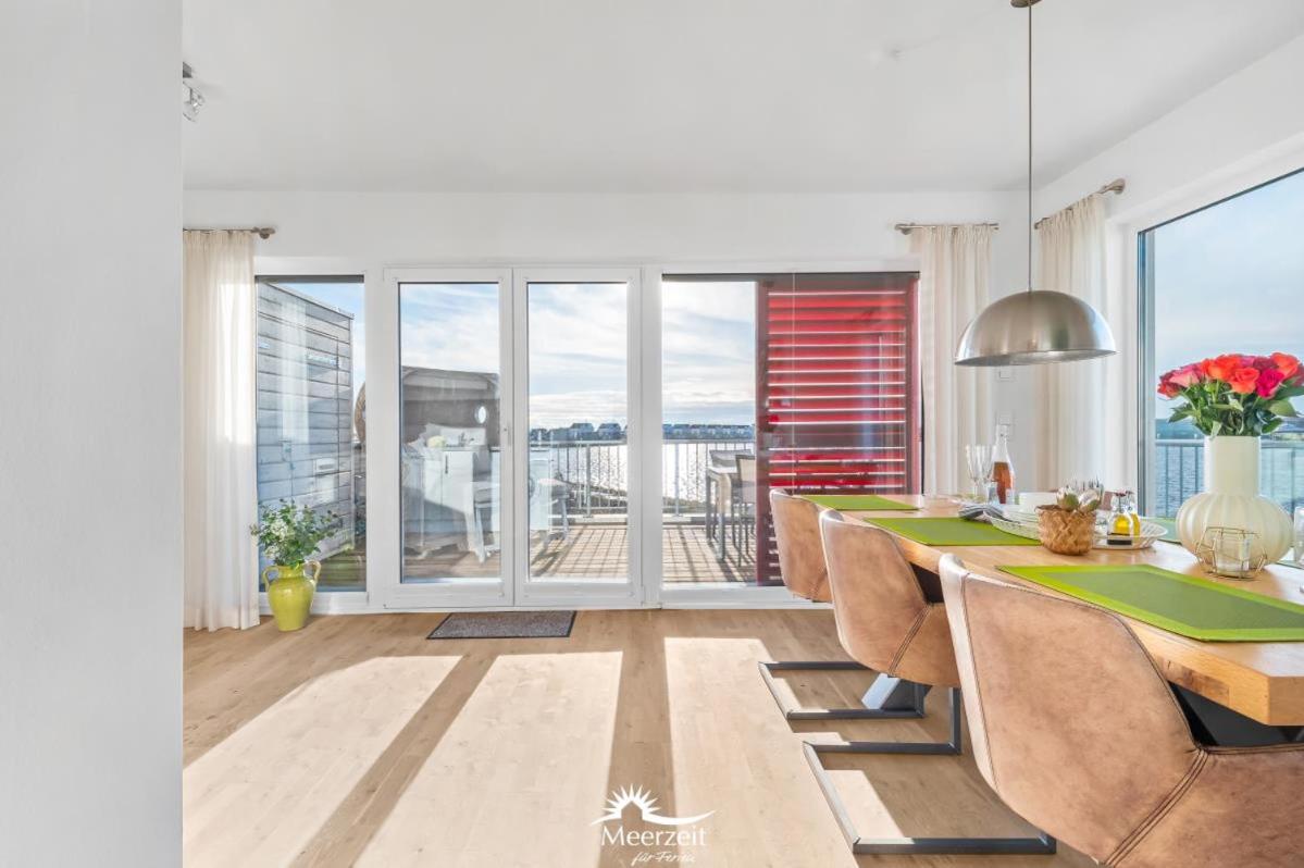 Ostsee-Ferienwohnung 