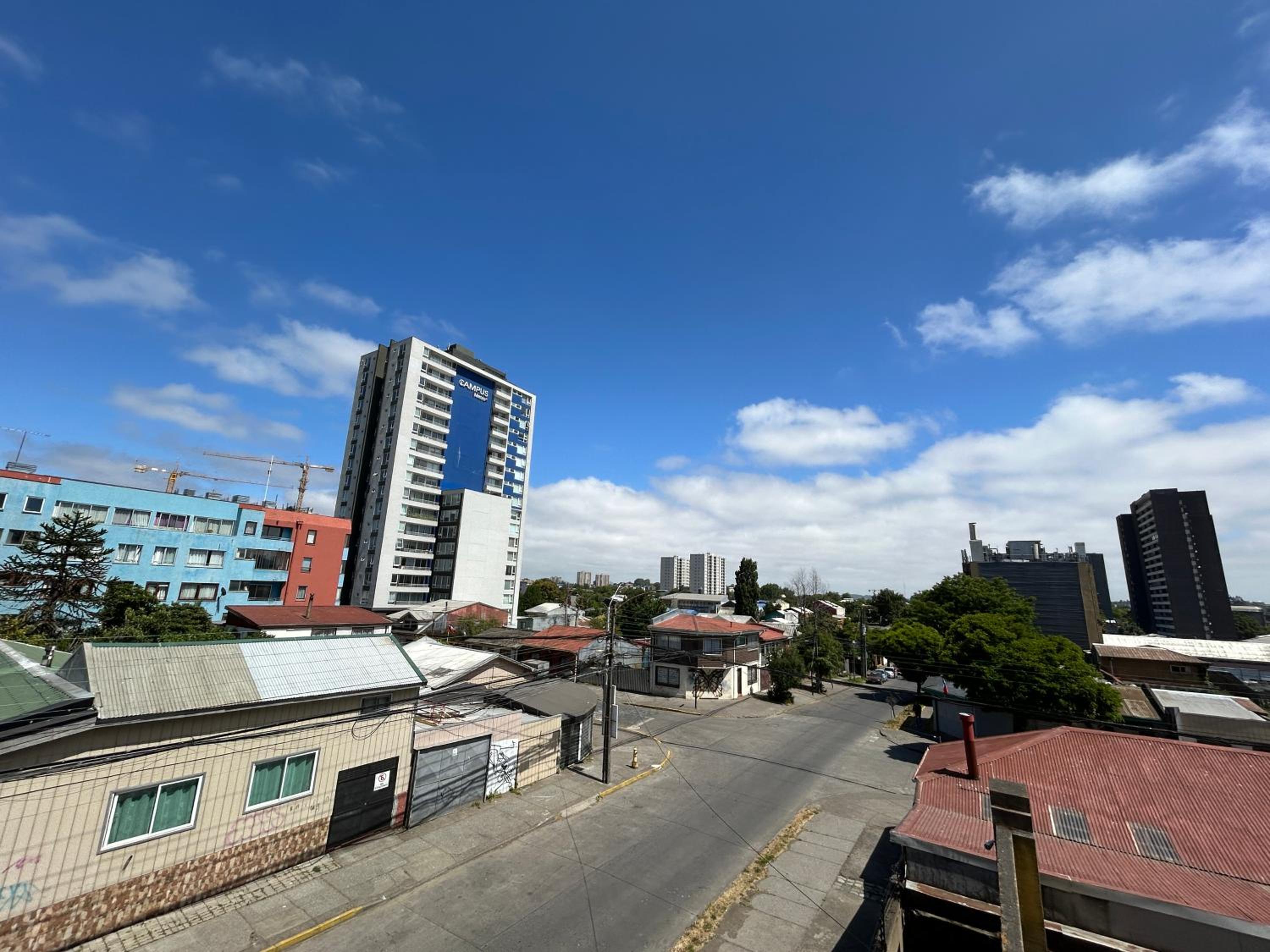 Bello departamento en Concepción