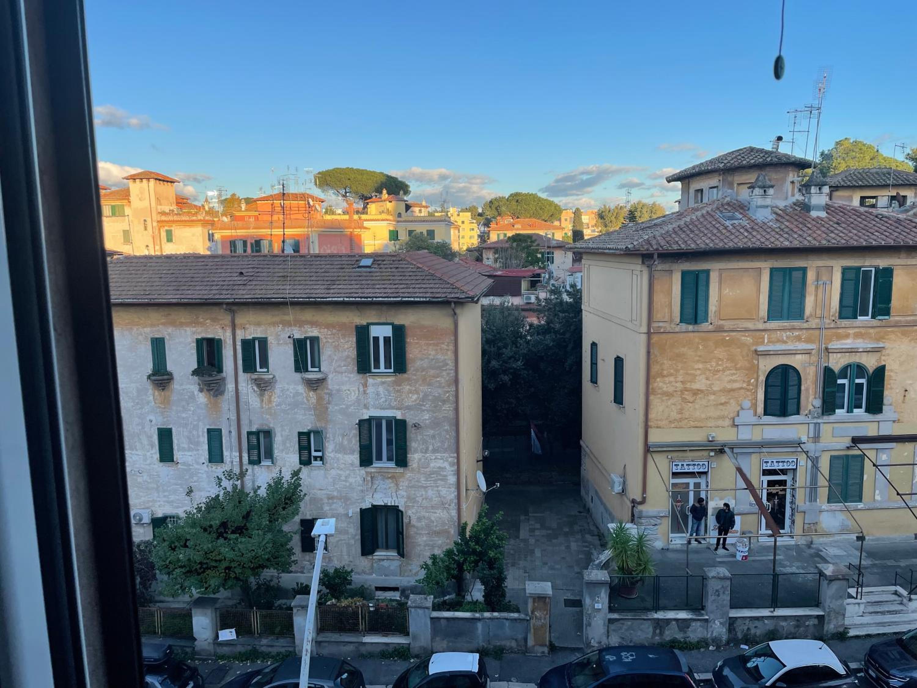 Nel cuore di Roma a Garbatella