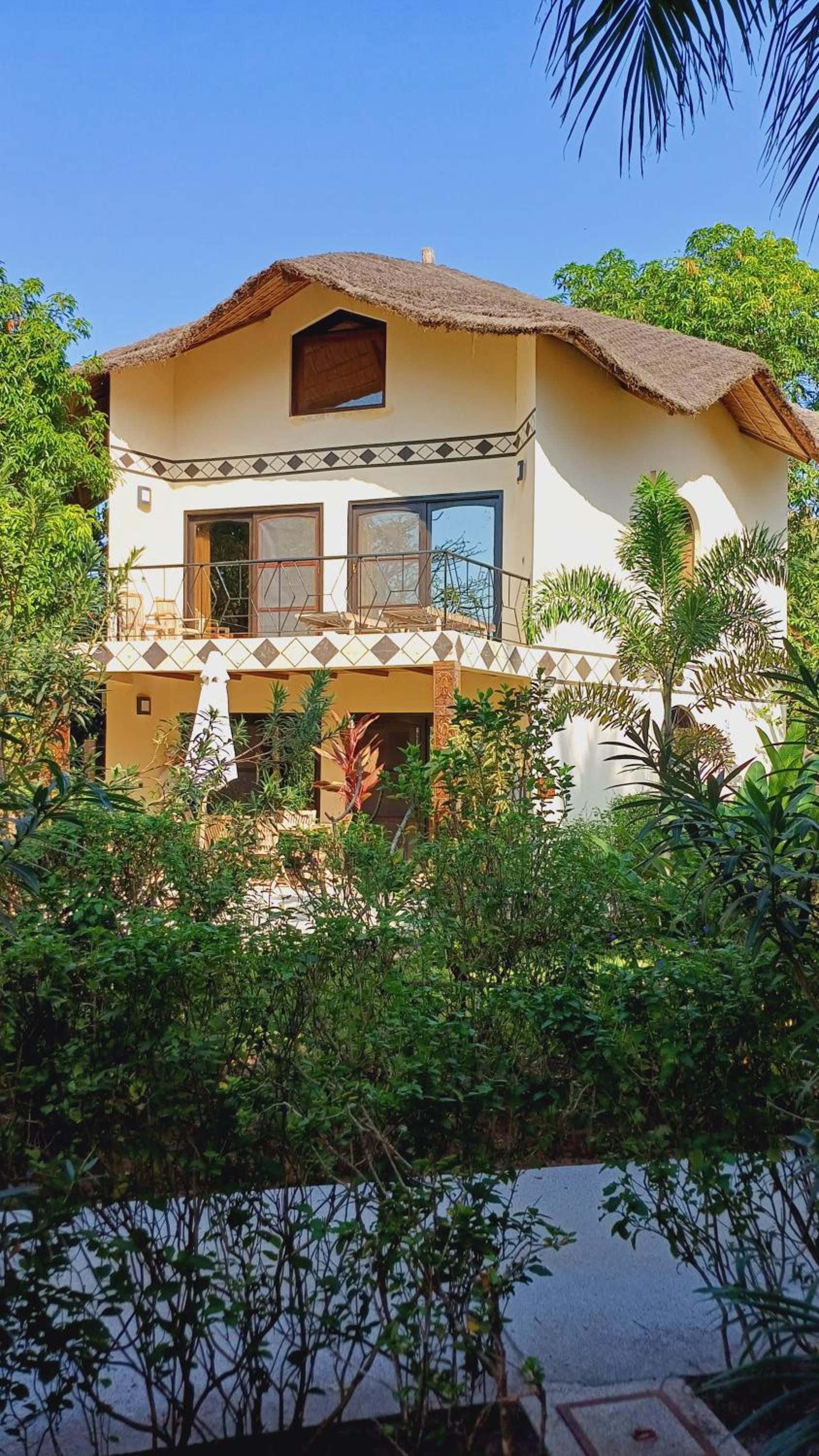 Villa de luxe avec accès à la piscine et à la plage view 4