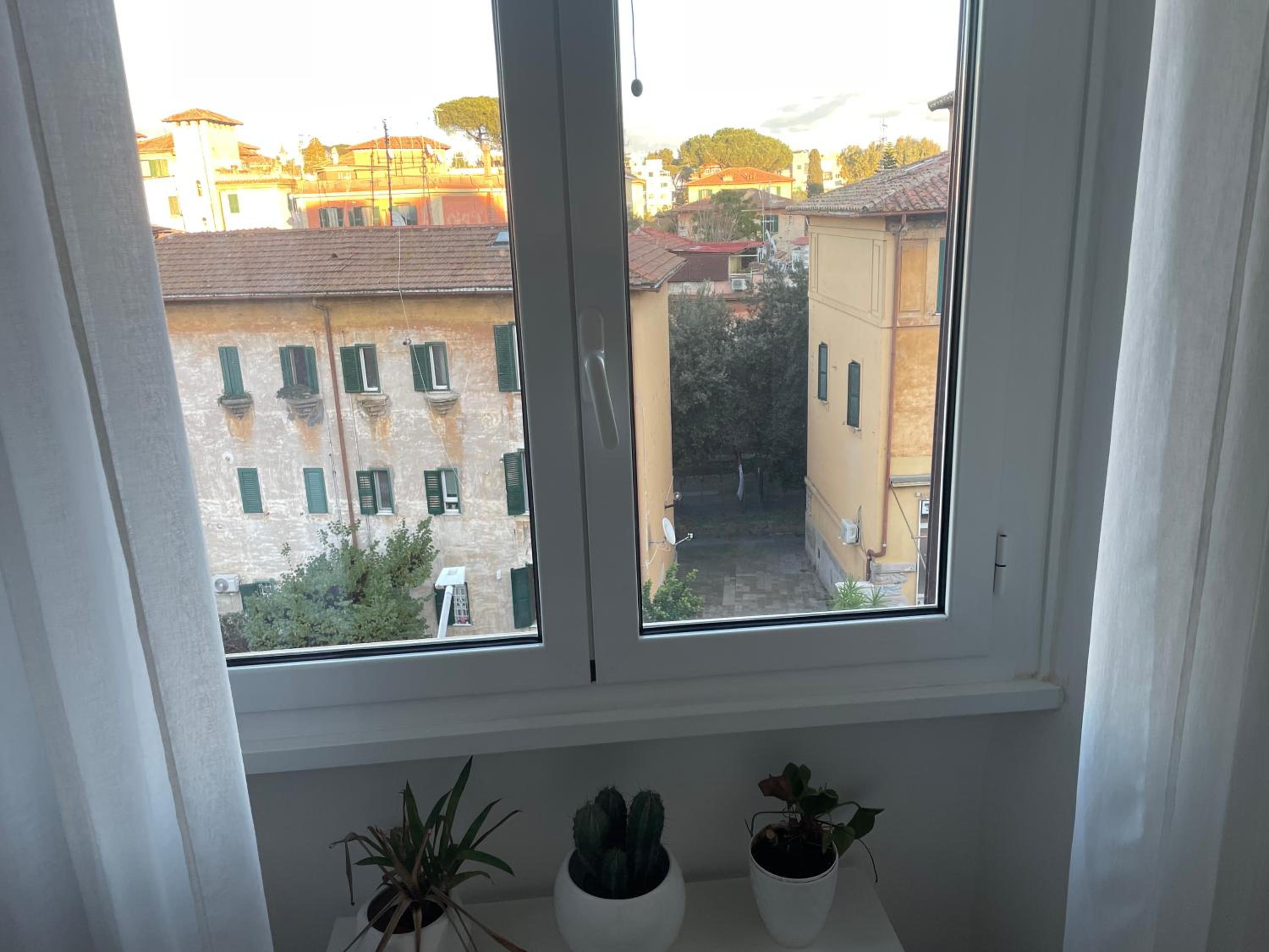 Nel cuore di Roma a Garbatella
