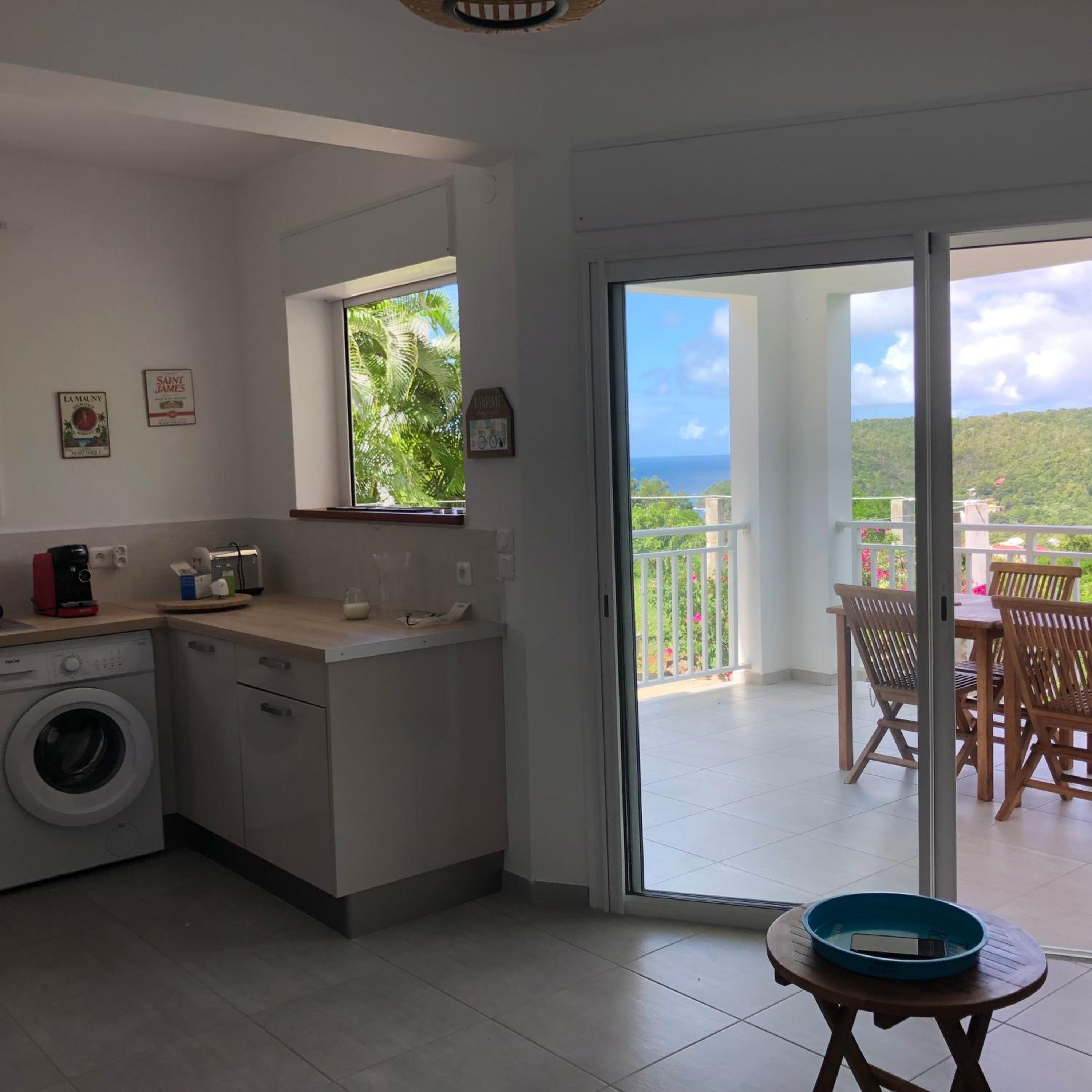L'albizia view 4
