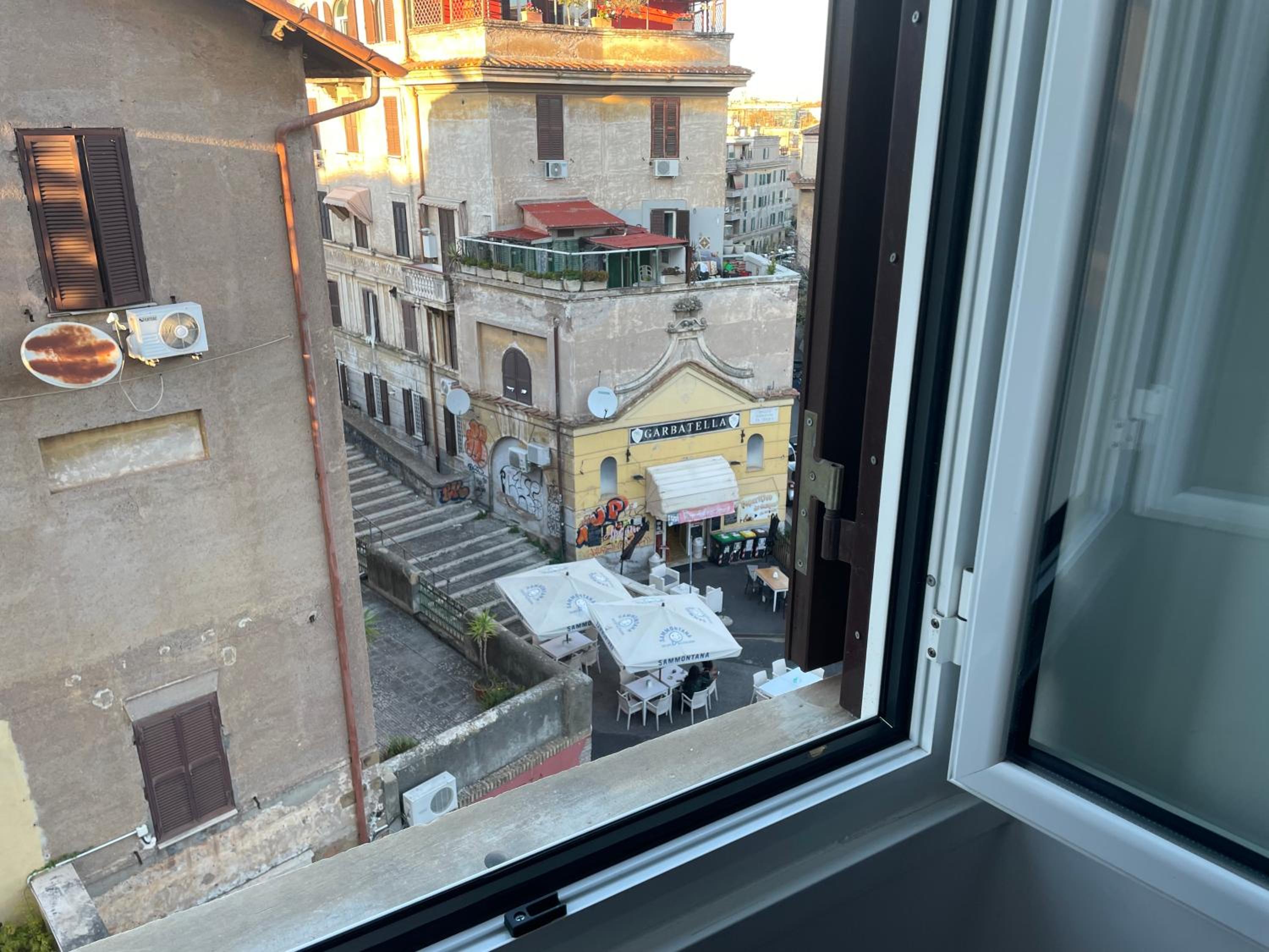Nel cuore di Roma a Garbatella