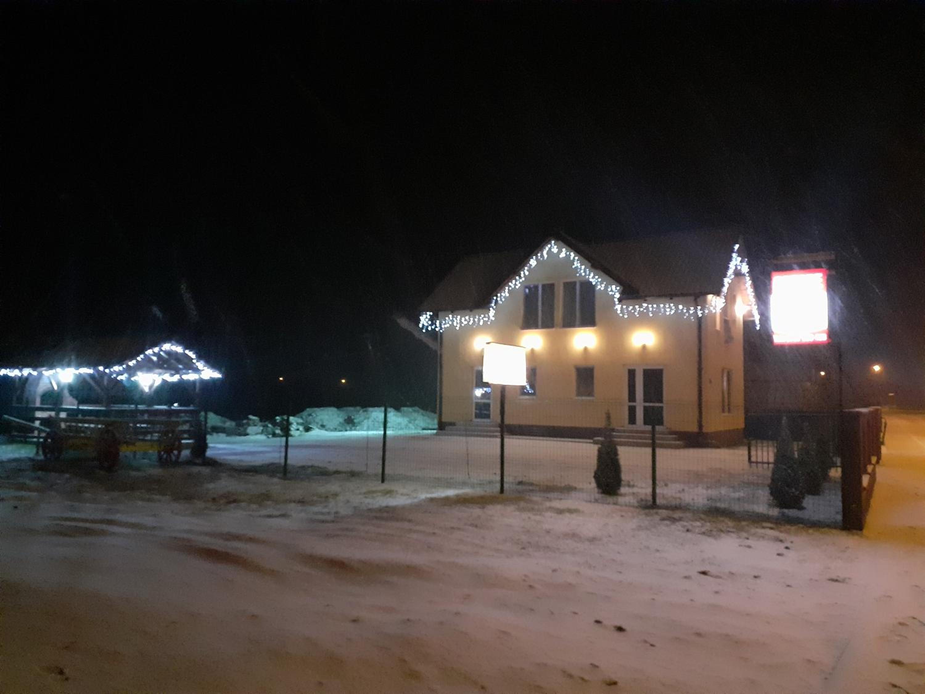 Pensiunea Casa Lircă