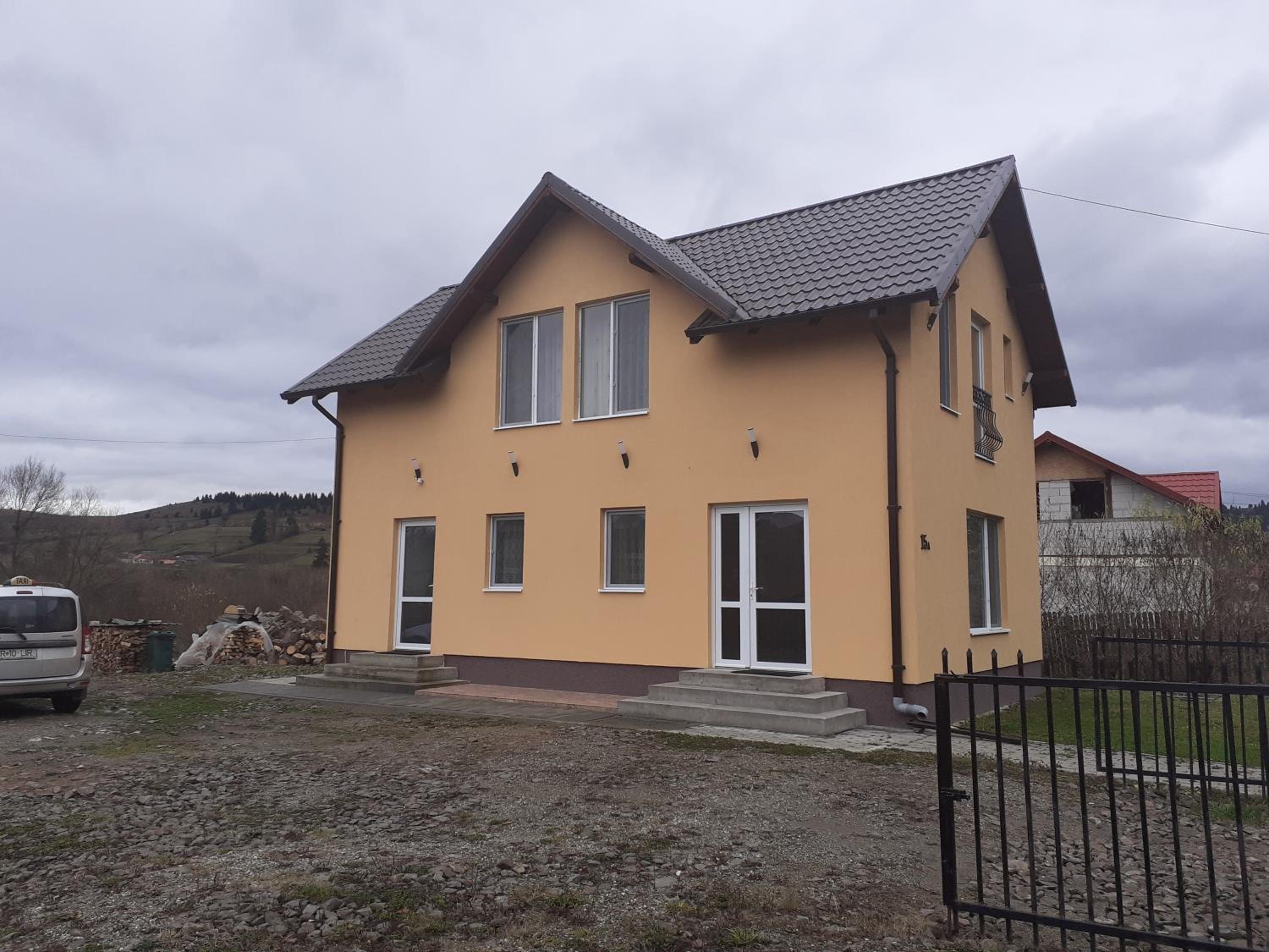Pensiunea Casa Lircă