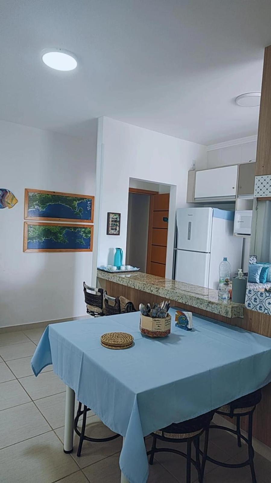 Apartamento na Praia Grande Ubatuba 14 Celia Matos