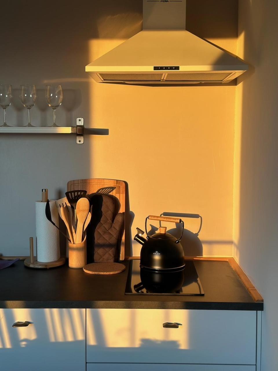 Apartmány Na Pavlači