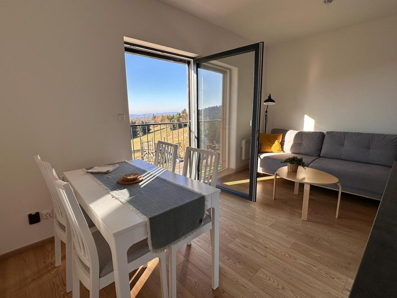 Apartmány Na Pavlači