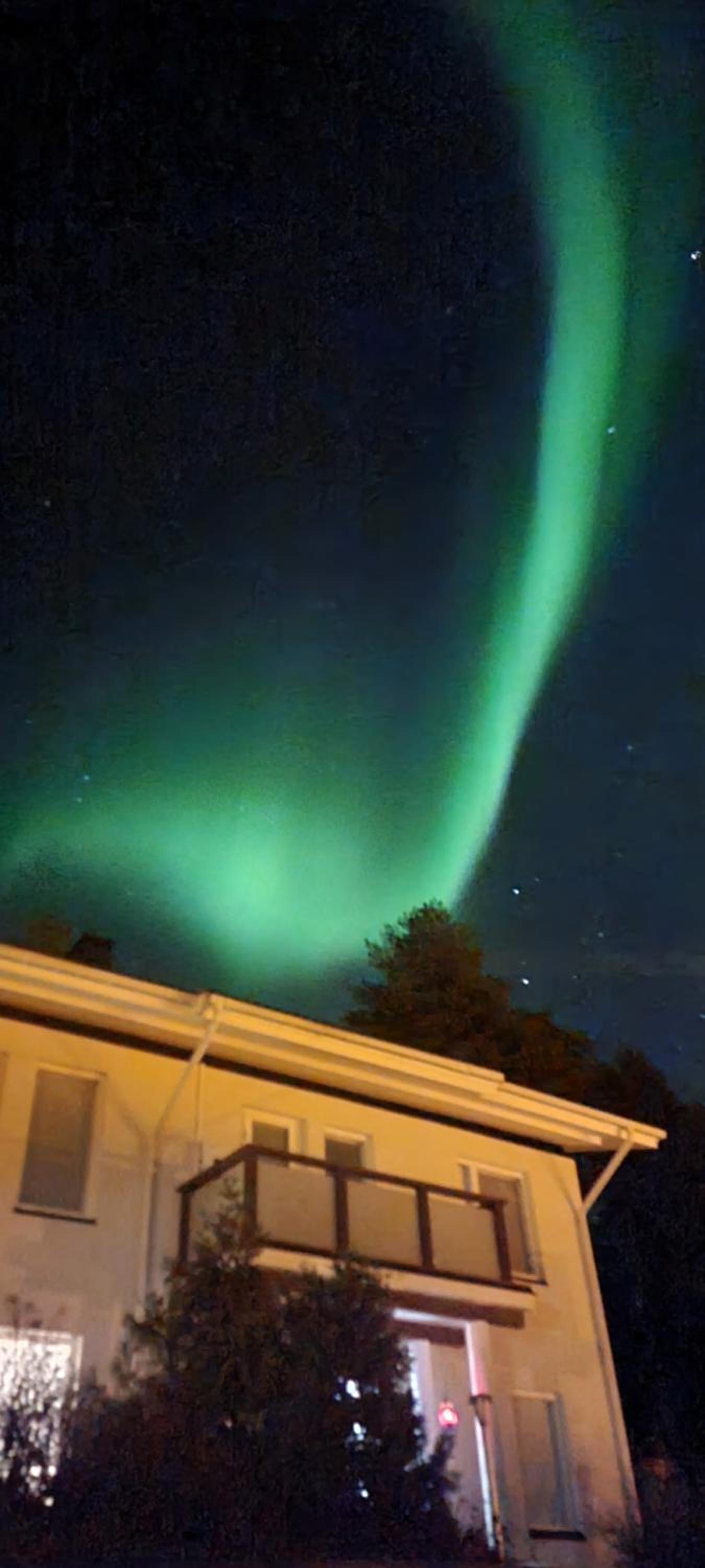 Arctic Jokasa Apartment