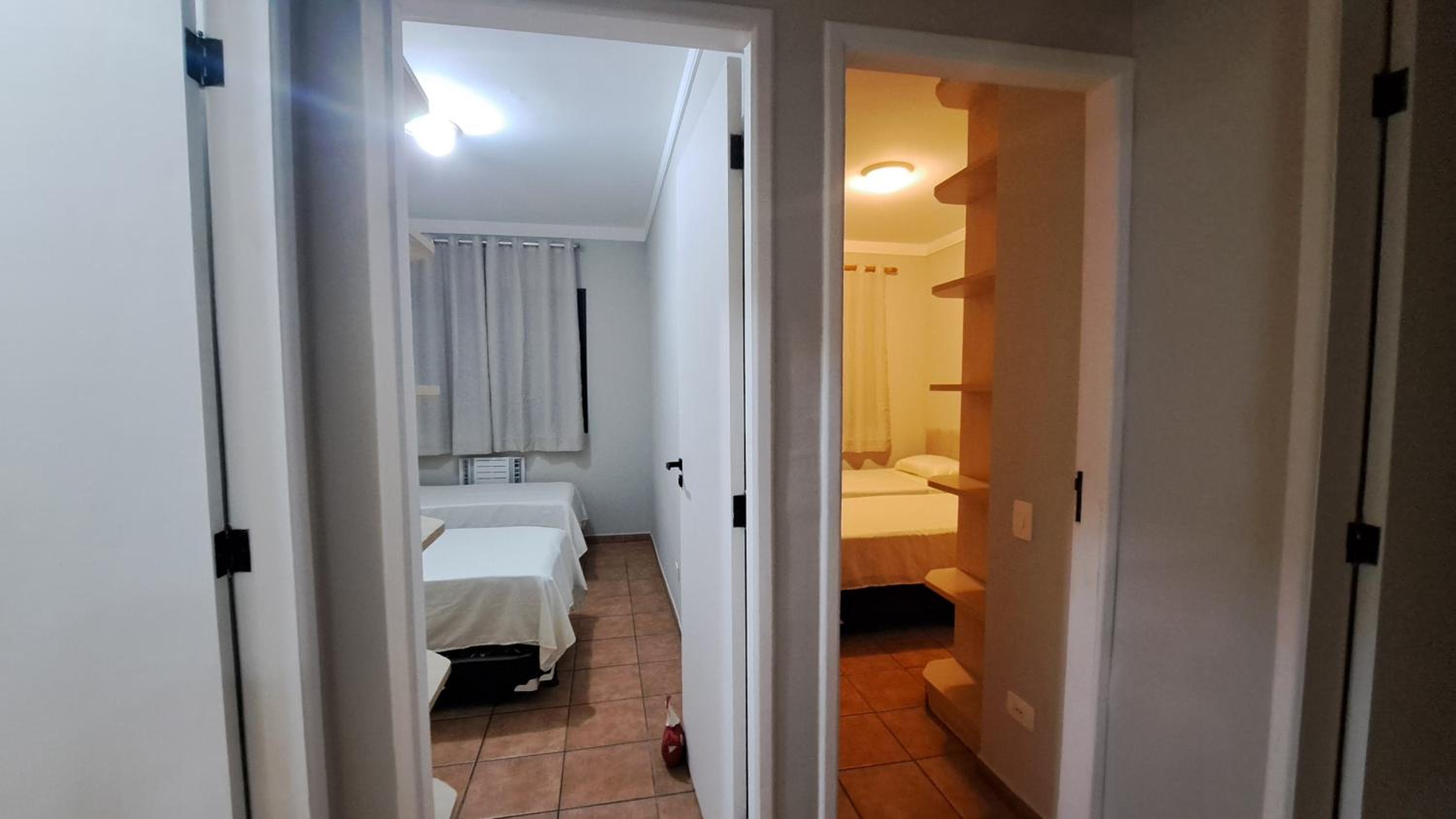 Pitangueiras Vista Mar Morro do Maluf Apartamento Aconchegante