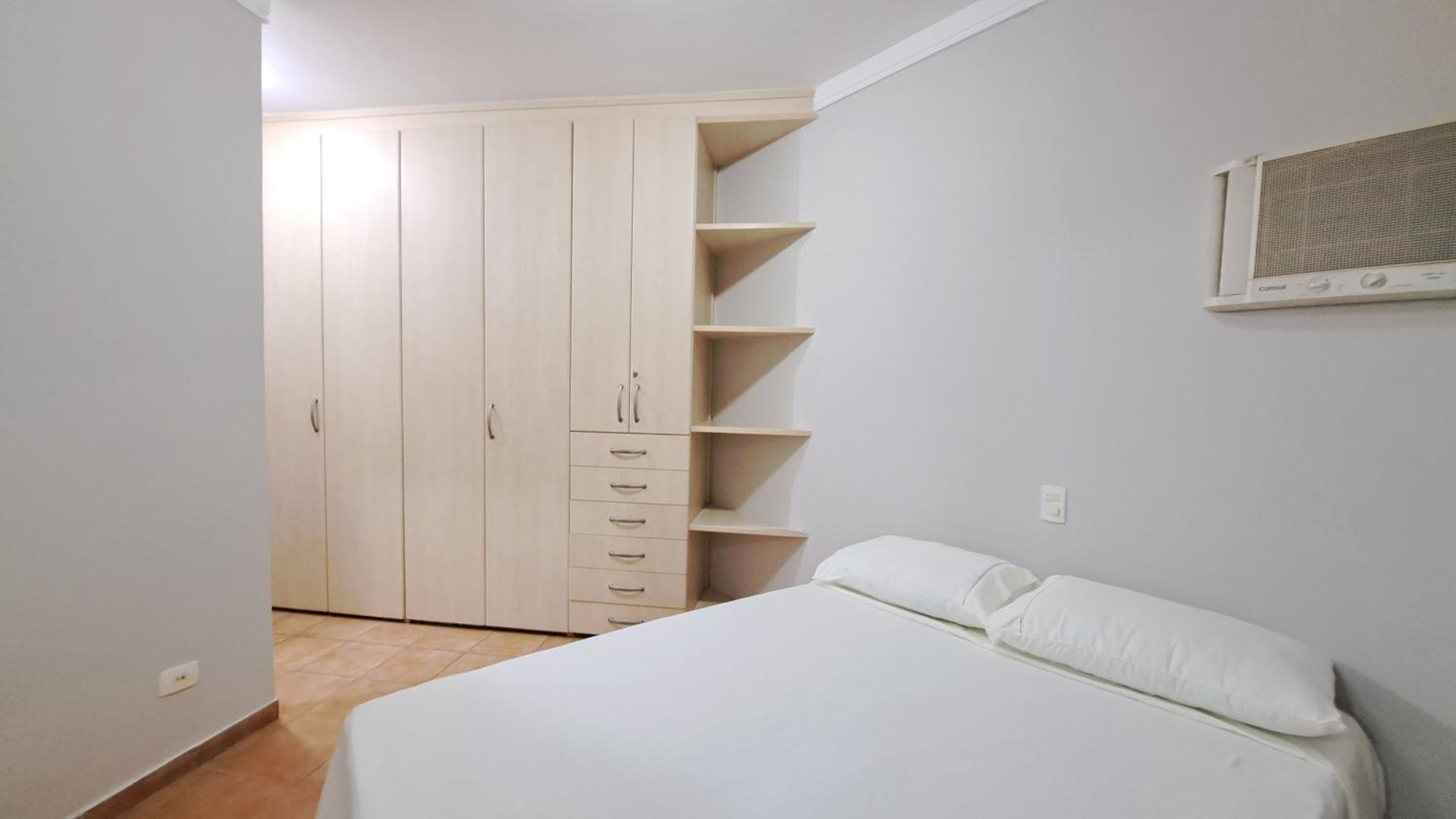 Pitangueiras Vista Mar Morro do Maluf Apartamento Aconchegante