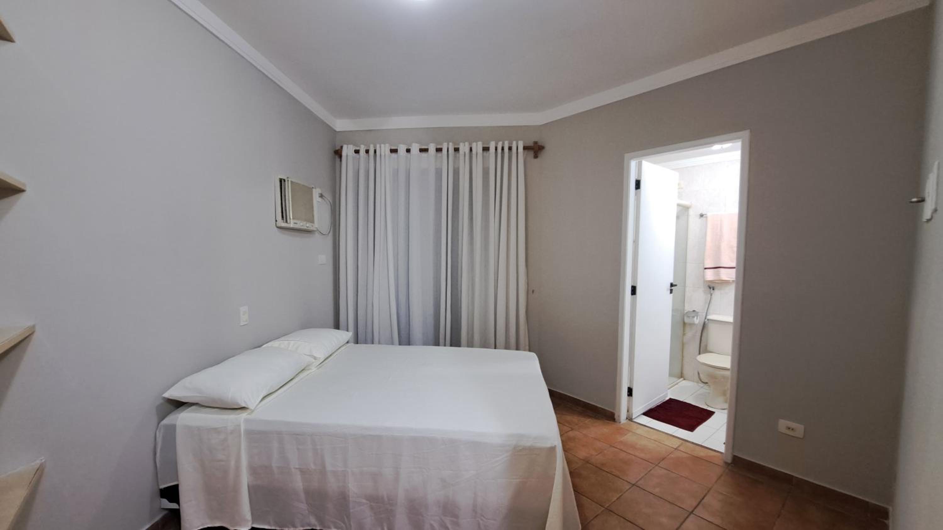Pitangueiras Vista Mar Morro do Maluf Apartamento Aconchegante