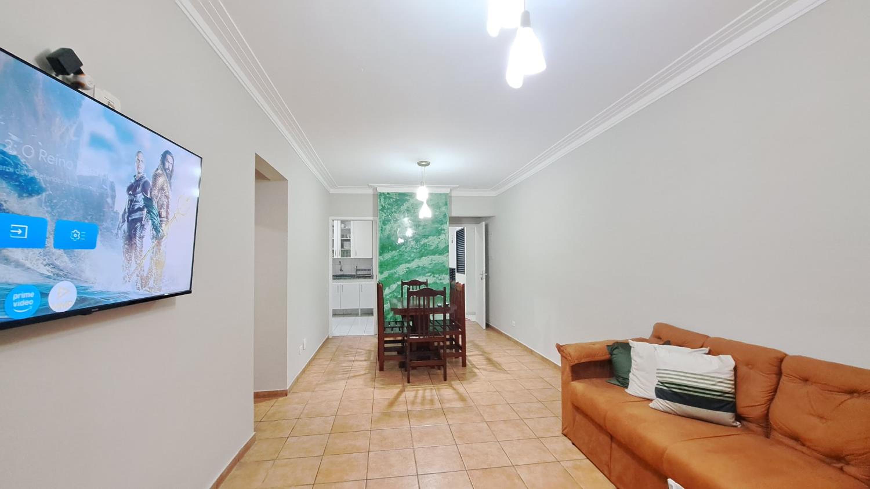 Pitangueiras Vista Mar Morro do Maluf Apartamento Aconchegante
